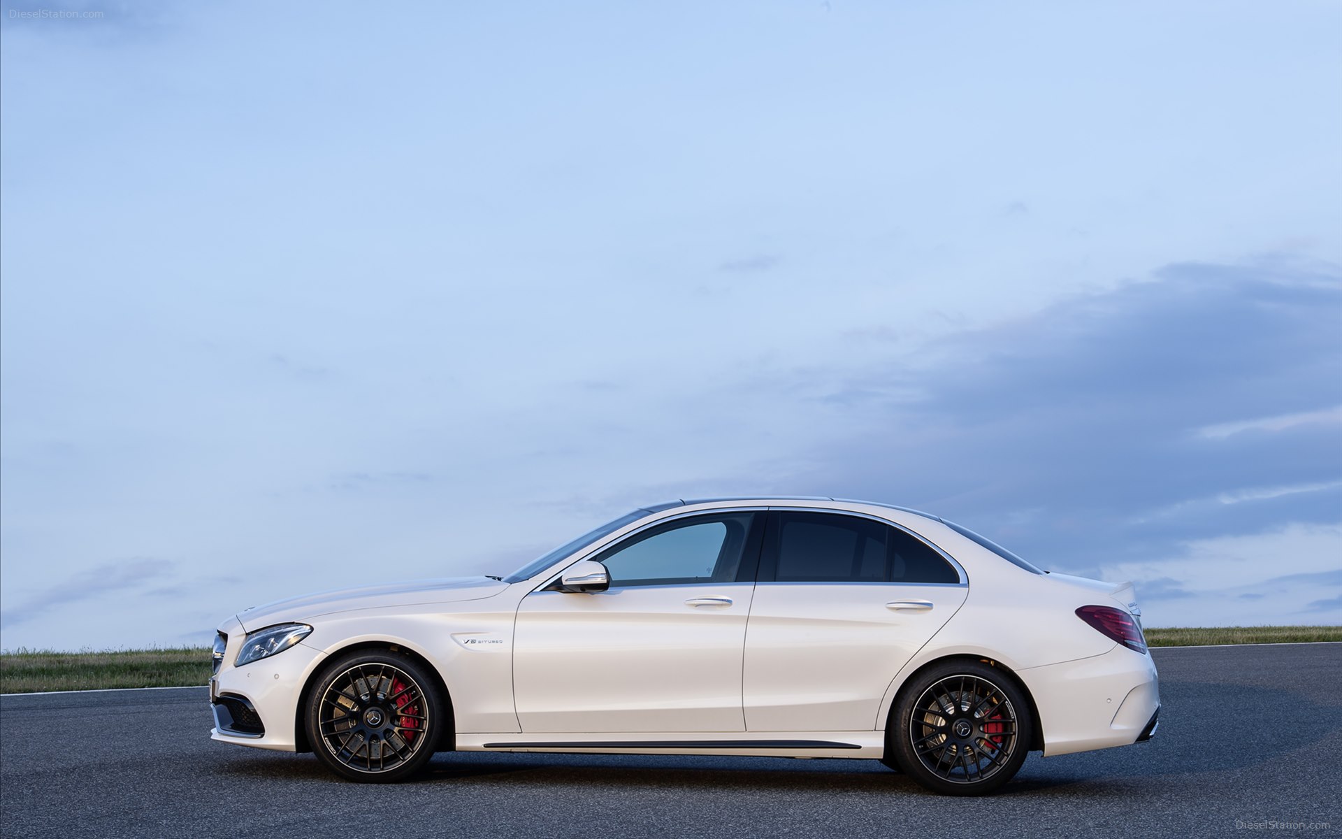 Mercedes-Benz C63 AMG 2015