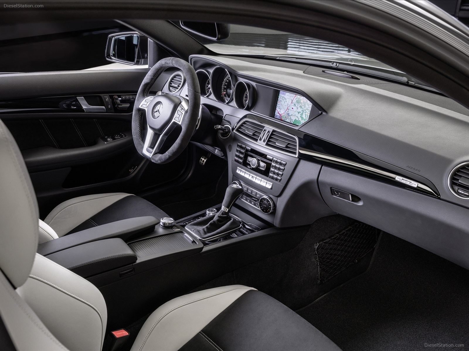 Mercedes-Benz C63 AMG Edition 507 2014