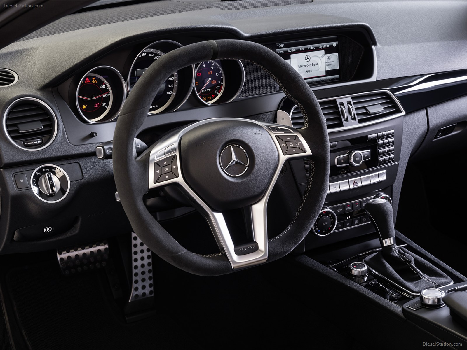 Mercedes-Benz C63 AMG Edition 507 2014