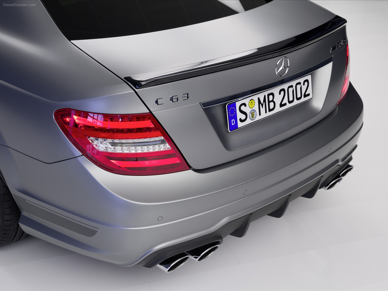Mercedes-Benz C63 AMG Edition 507 2014