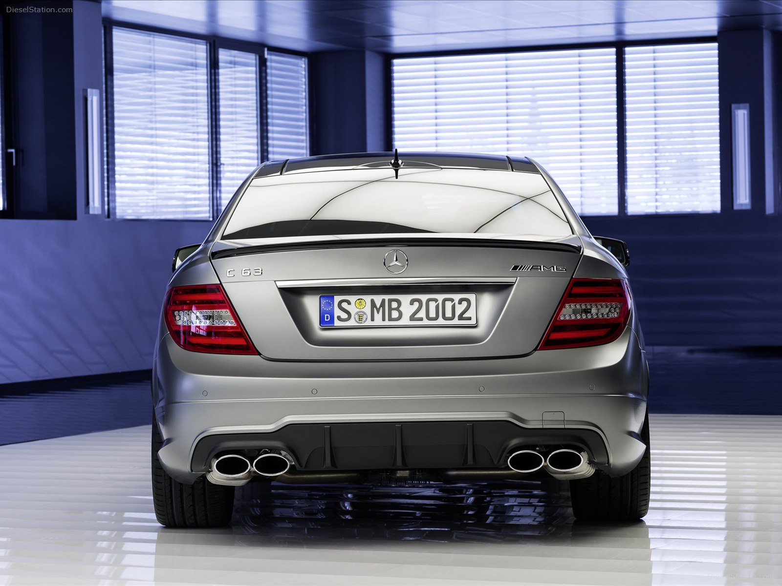 Mercedes-Benz C63 AMG Edition 507 2014