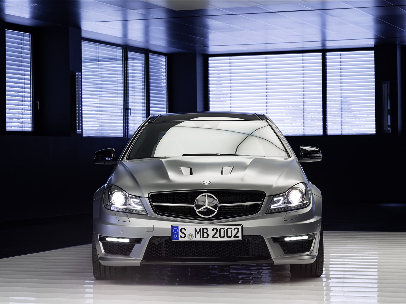 Mercedes-Benz C63 AMG Edition 507 2014