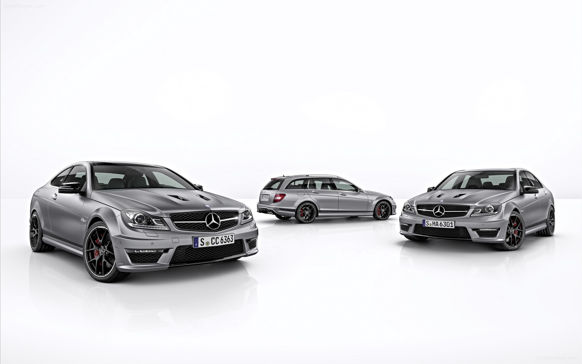 Mercedes-Benz C63 AMG Edition 507 2014