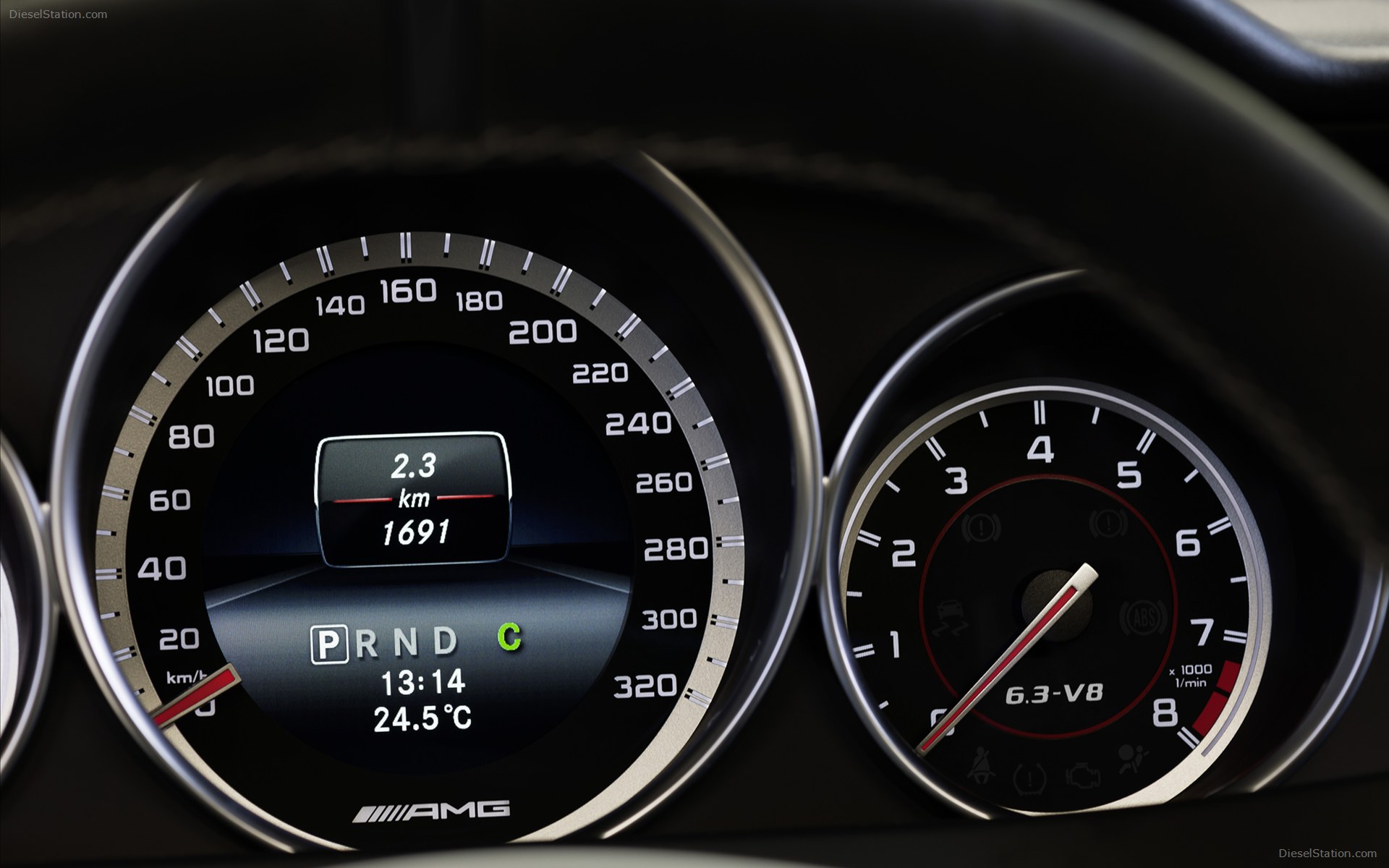 Mercedes-Benz C63 AMG Edition 507 2014