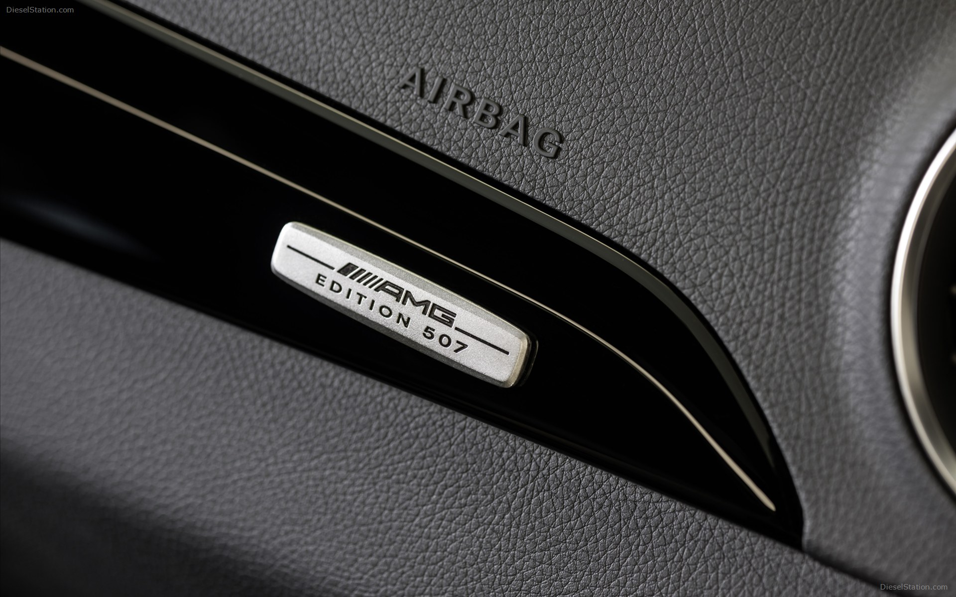 Mercedes-Benz C63 AMG Edition 507 2014