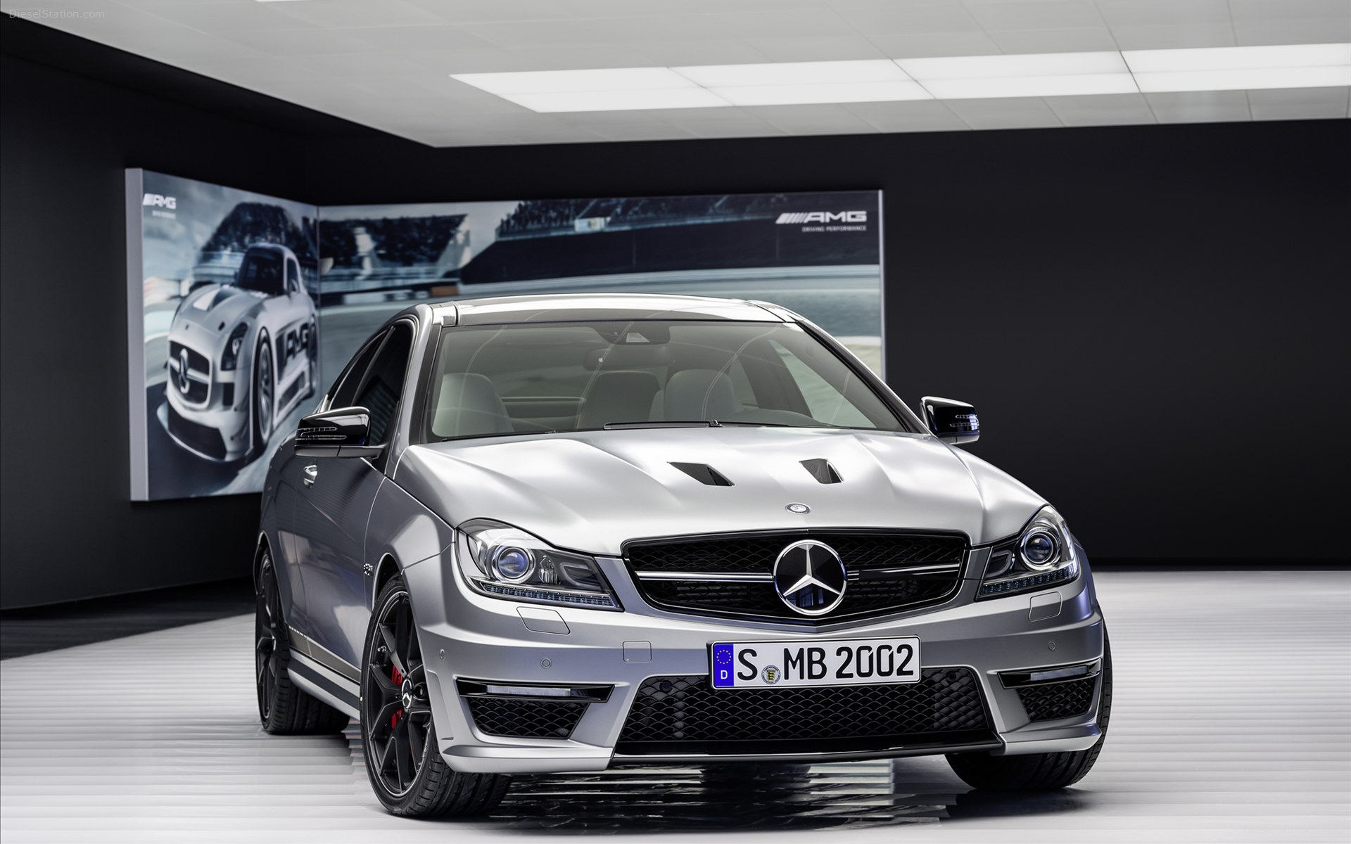 Mercedes-Benz C63 AMG Edition 507 2014