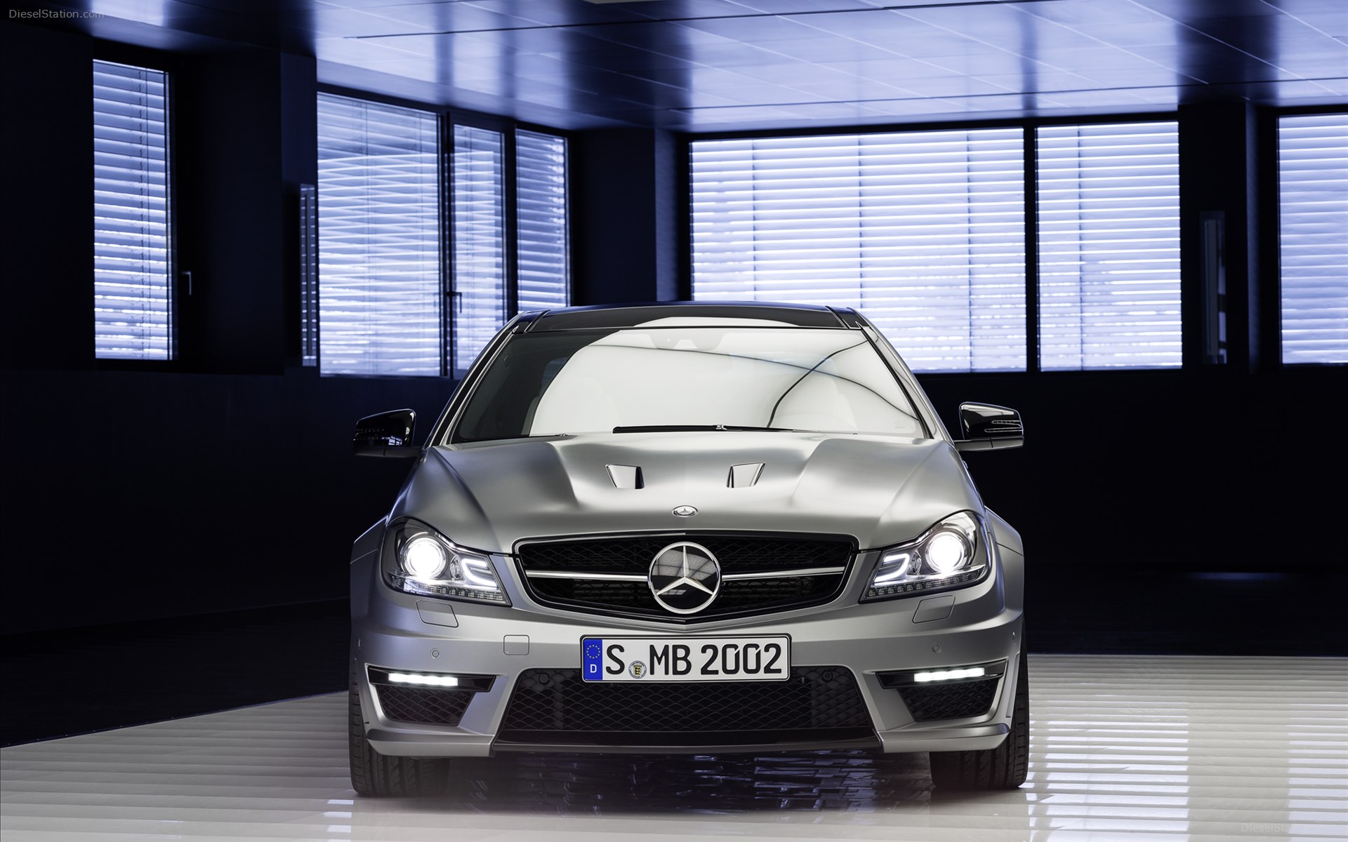 Mercedes-Benz C63 AMG Edition 507 2014