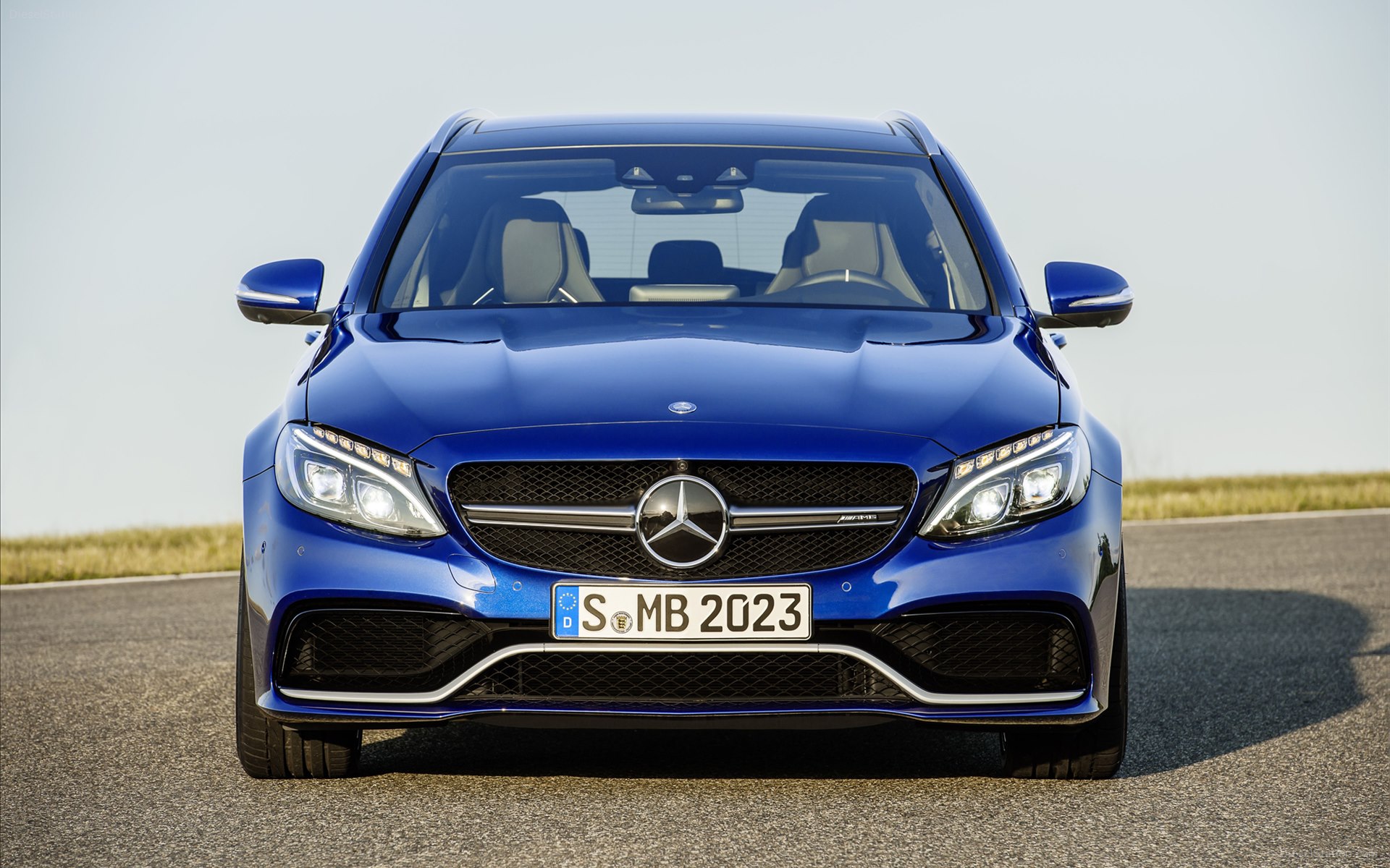 Mercedes-Benz C63 AMG Estate 2015