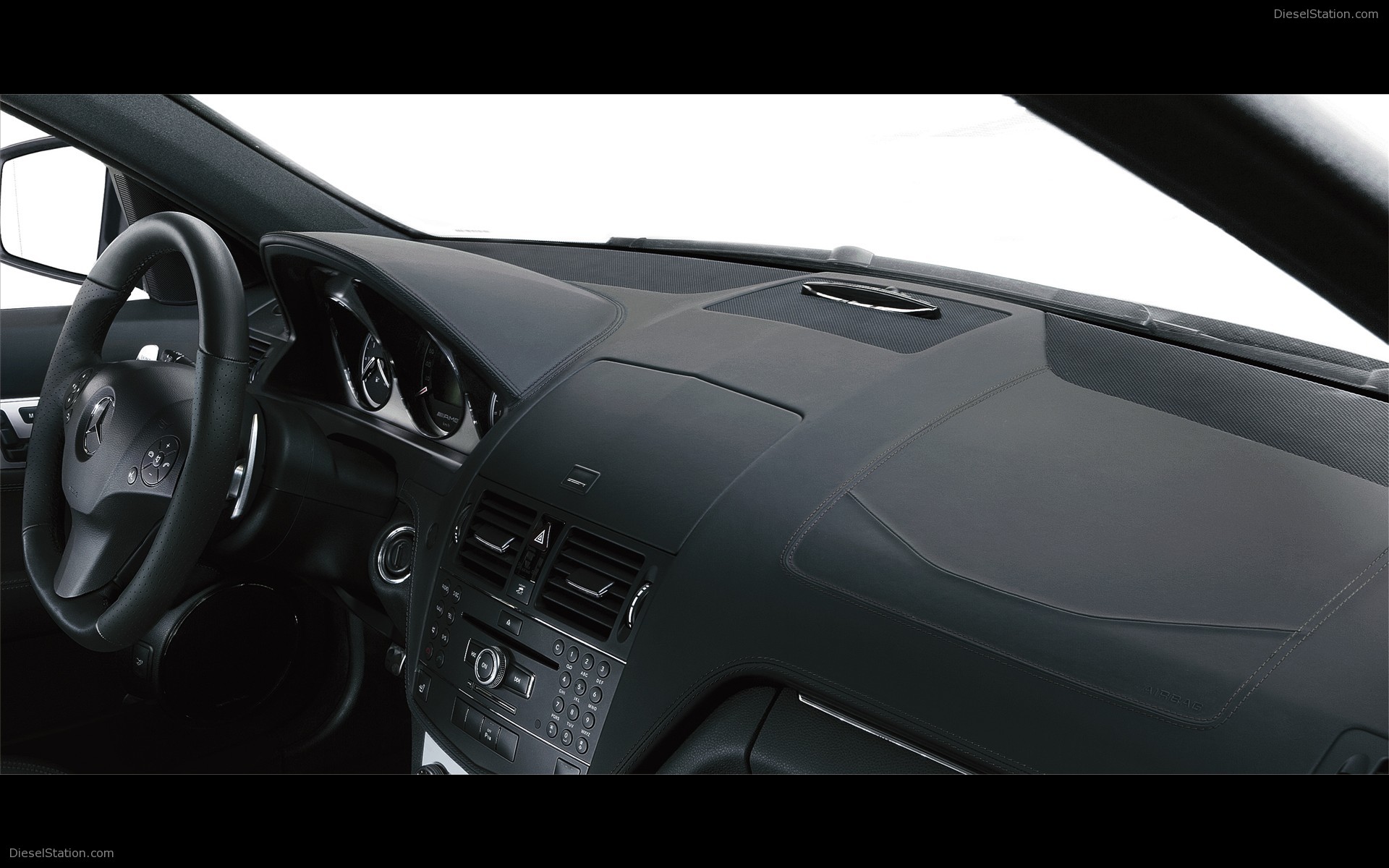 Mercedes C63 AMG Performance Package Plus Mercedes C63 AMG Performance Package Plus