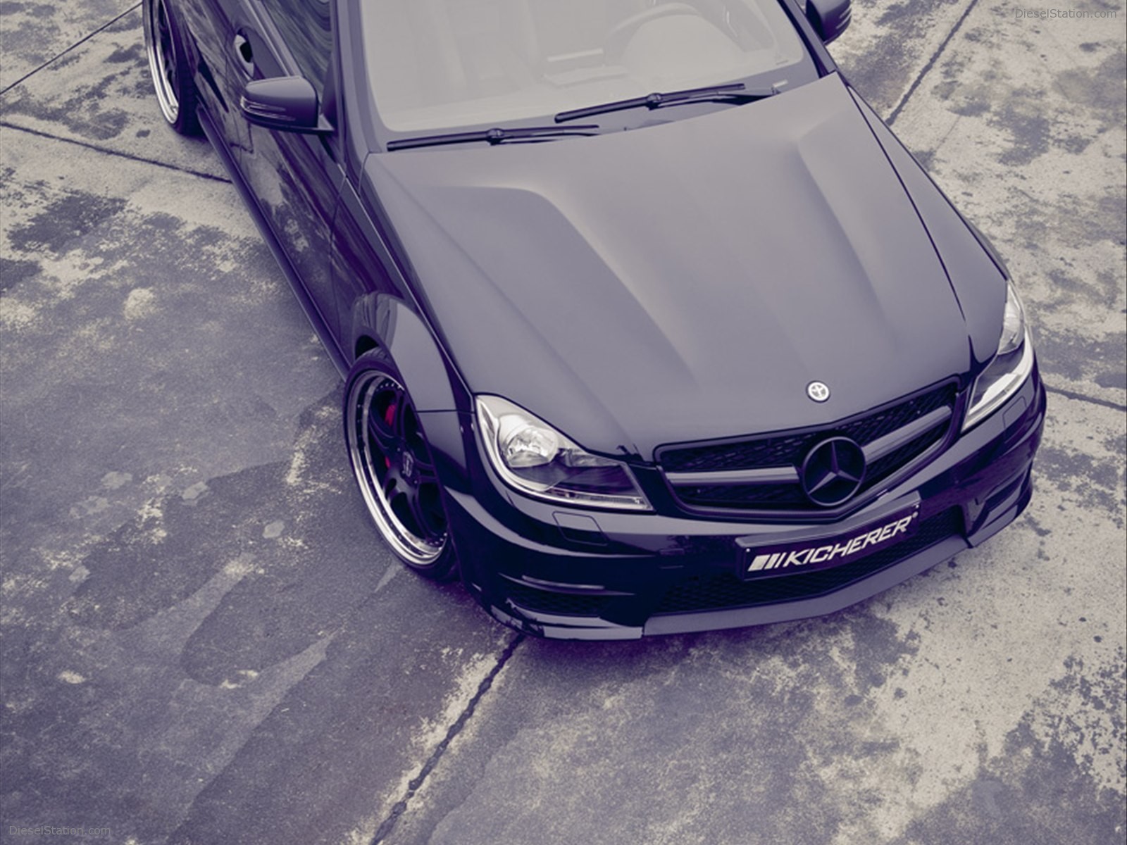 Mercedes Benz C63 T AMG Supersport 2011 by Kicherer