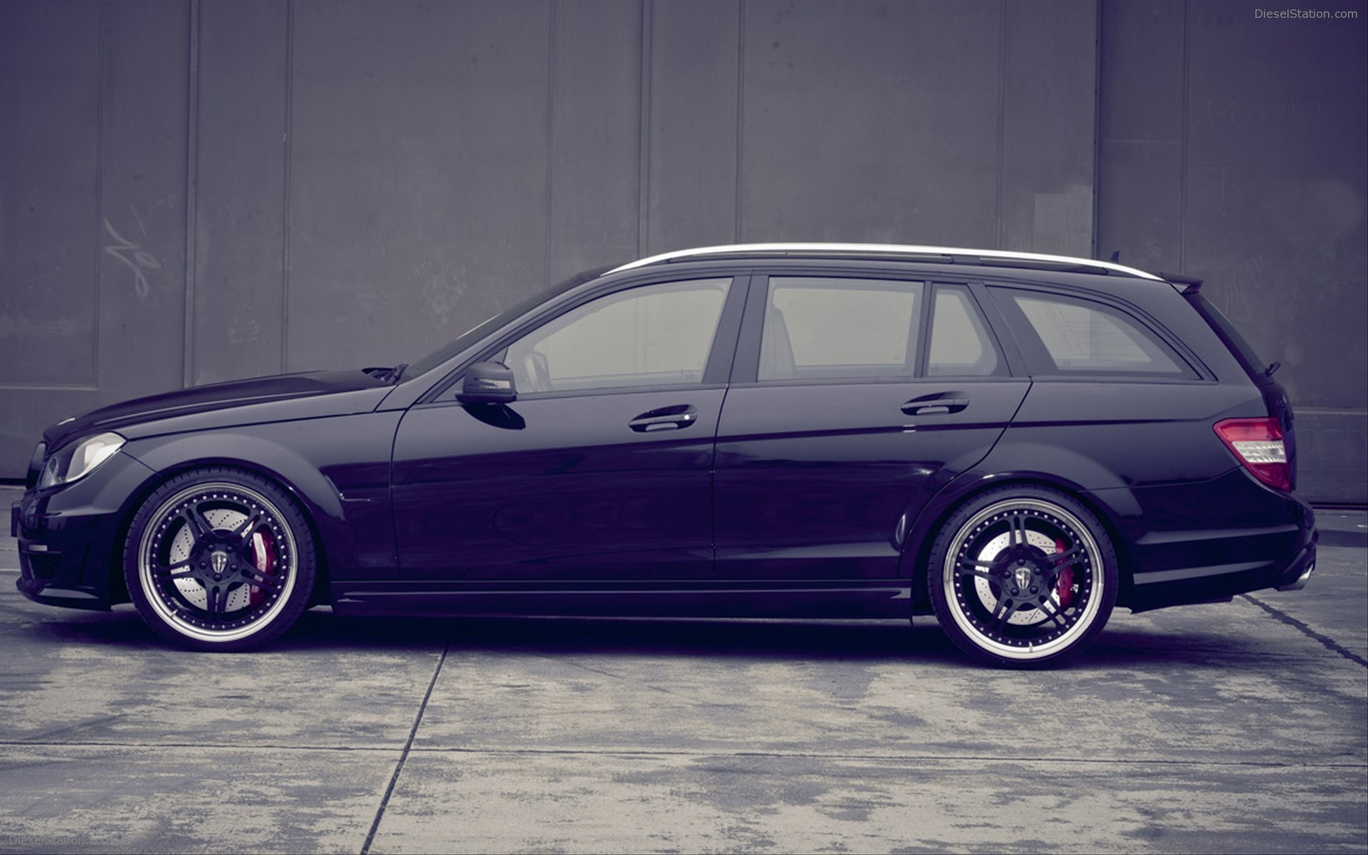 Mercedes Benz C63 T AMG Supersport 2011 by Kicherer Mercedes Benz C63 T AMG Supersport 2011 by Kicherer