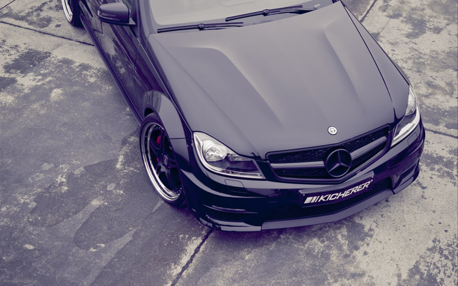 Mercedes Benz C63 T AMG Supersport 2011 by Kicherer Mercedes Benz C63 T AMG Supersport 2011 by Kicherer