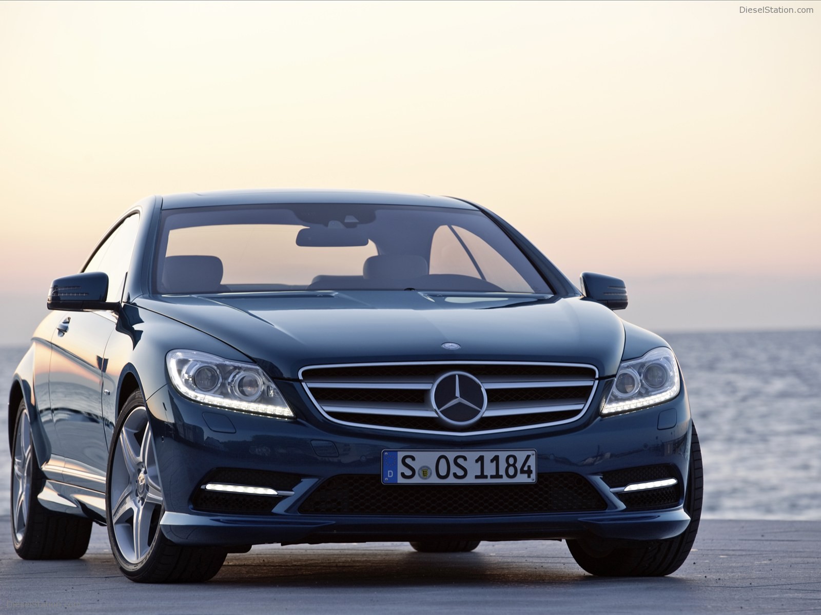 Mercedes-Benz CL-Class 2011