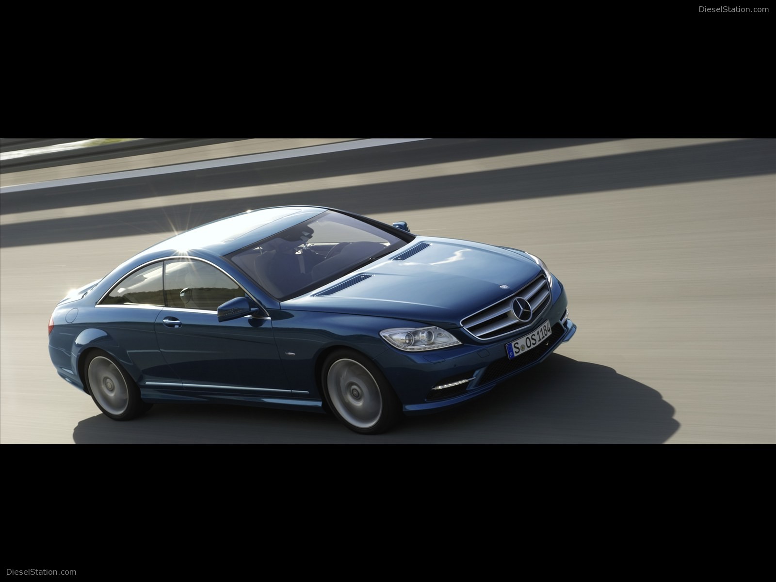Mercedes-Benz CL-Class 2011