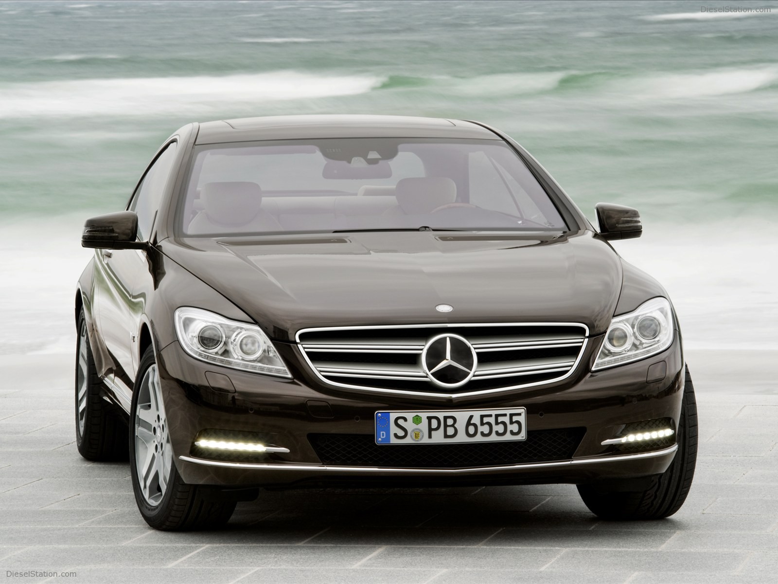 Mercedes-Benz CL-Class 2011