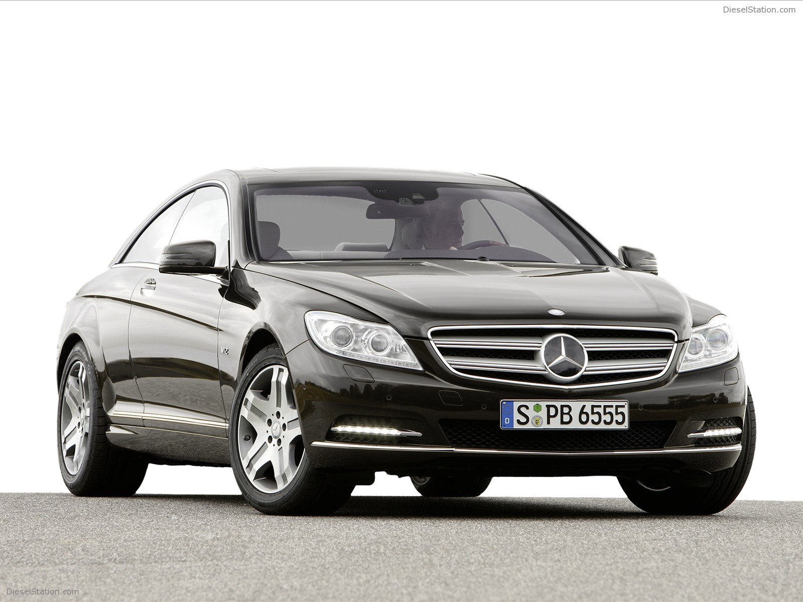 Mercedes-Benz CL-Class 2011