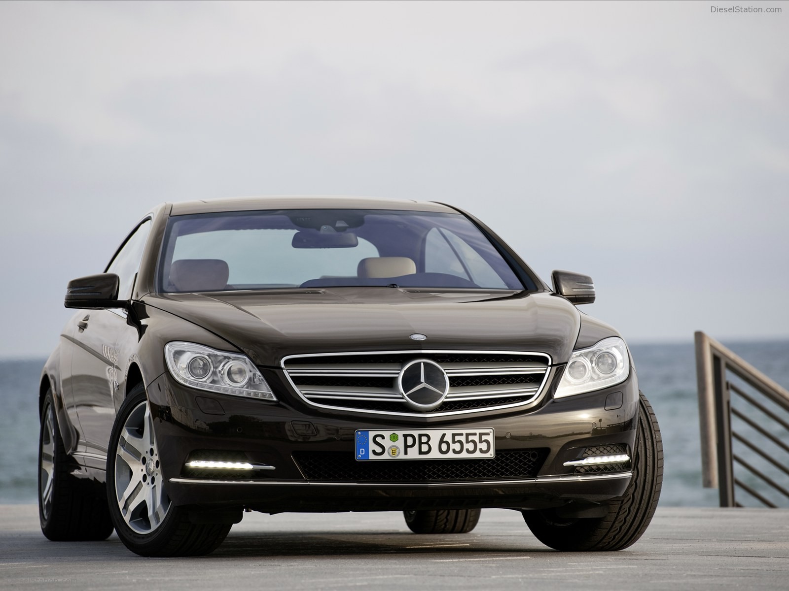 Mercedes-Benz CL-Class 2011