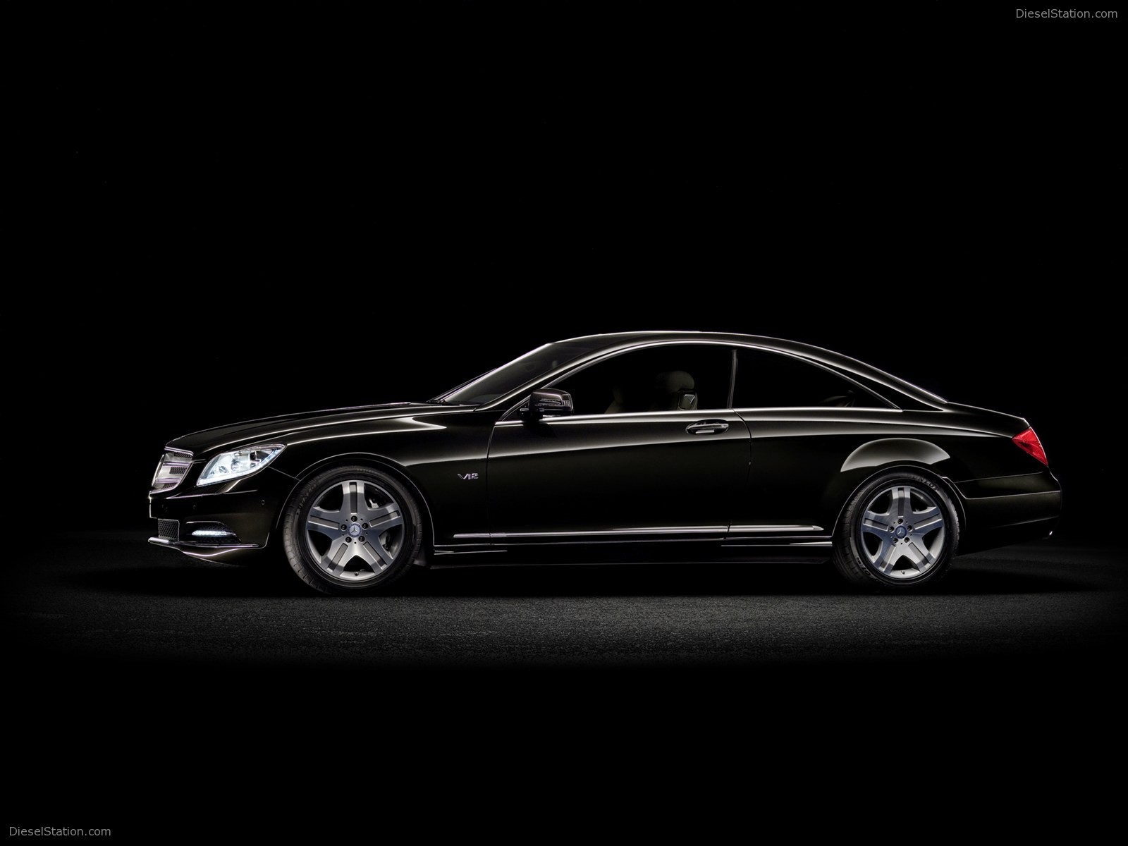 Mercedes-Benz CL-Class 2011