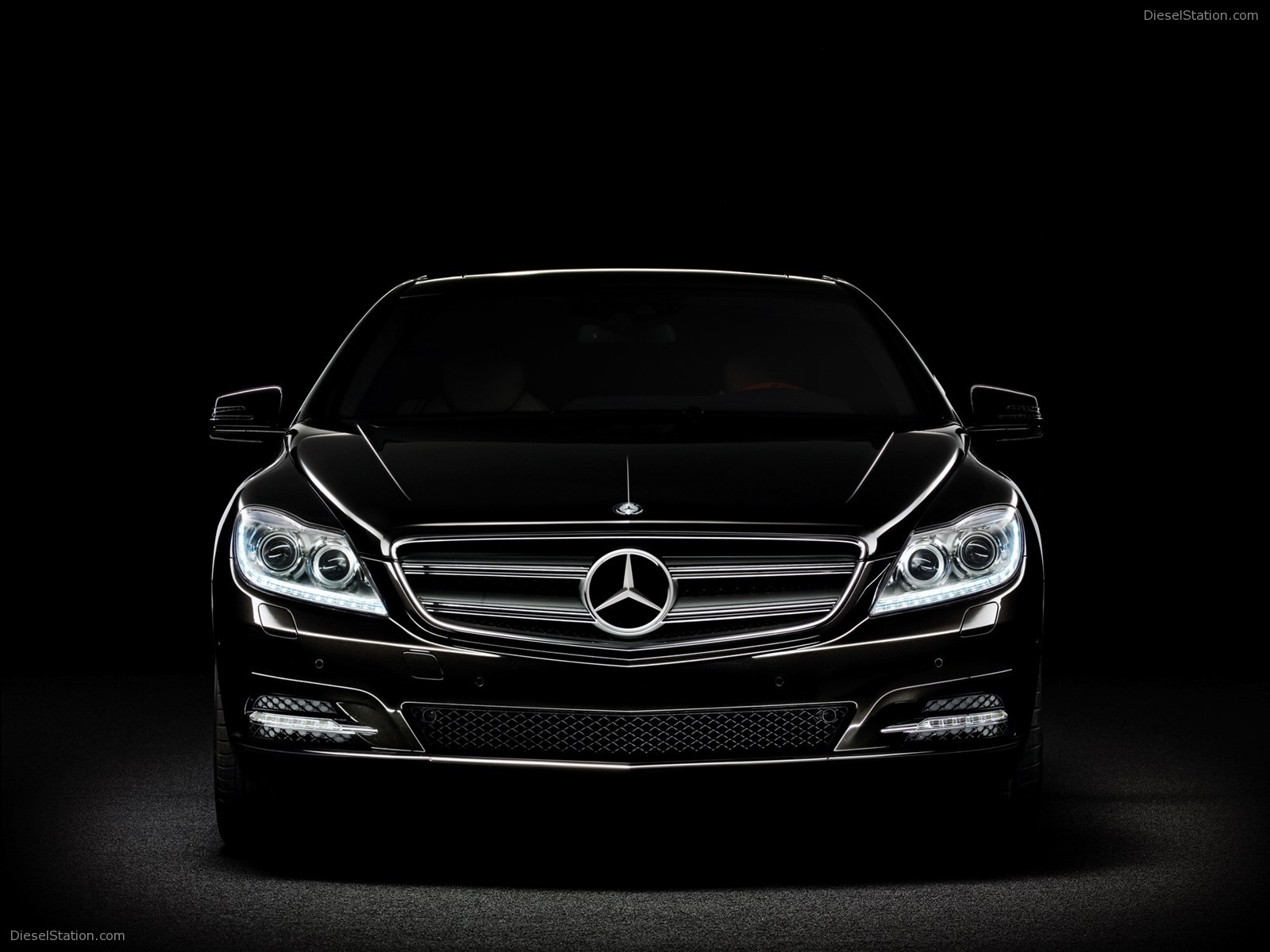 Mercedes-Benz CL-Class 2011