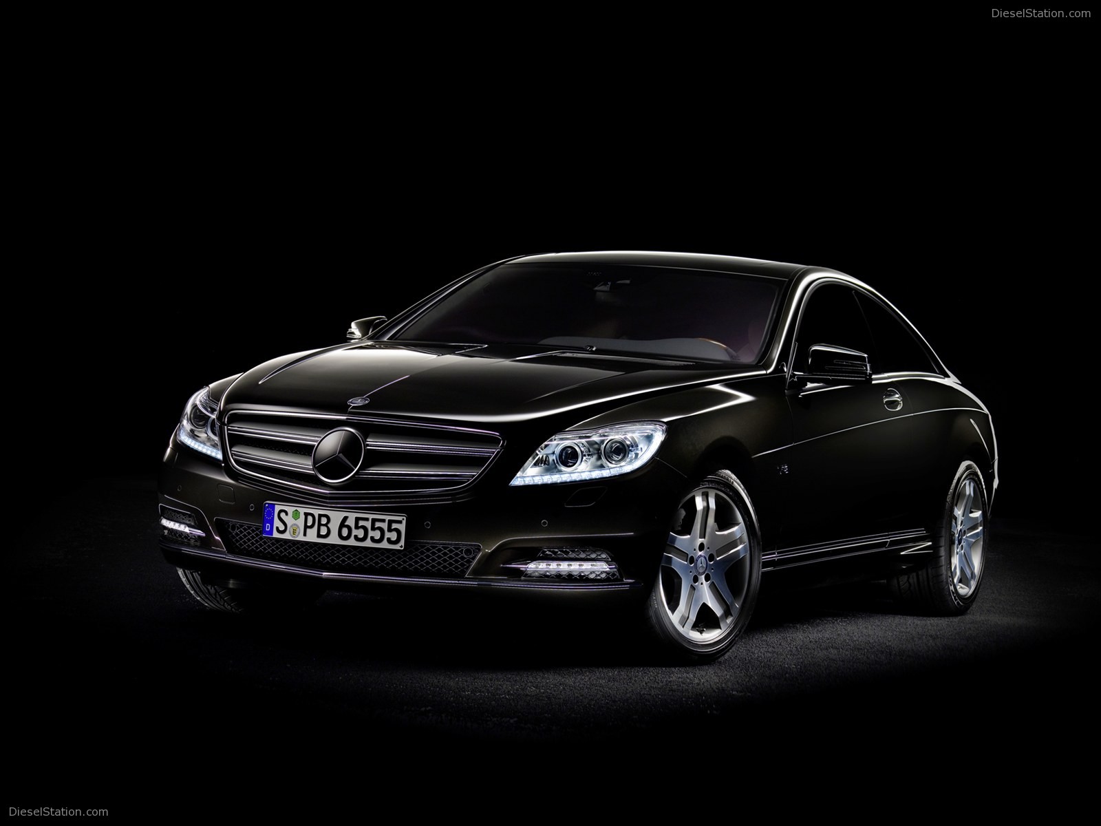 Mercedes-Benz CL-Class 2011