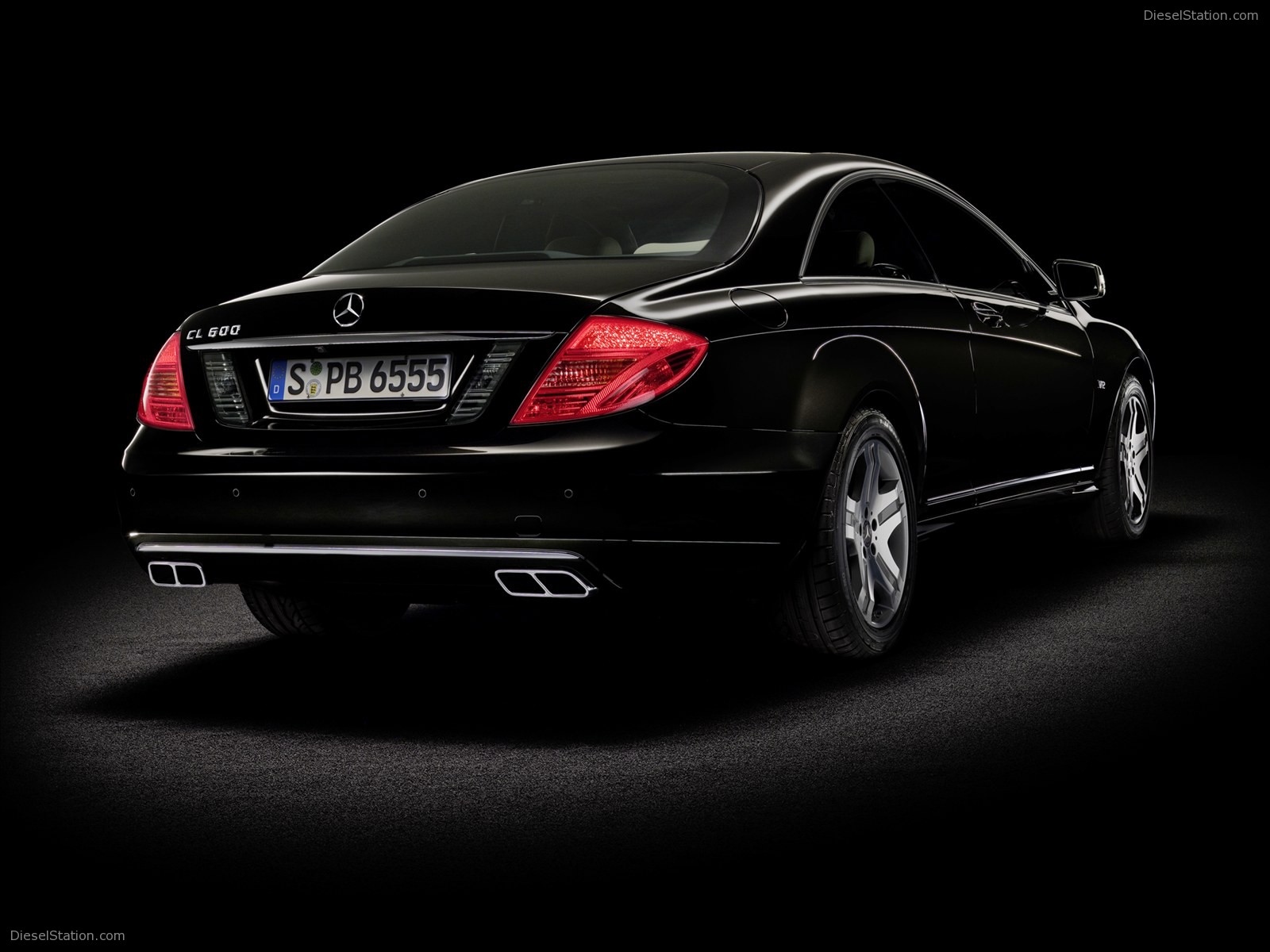 Mercedes-Benz CL-Class 2011