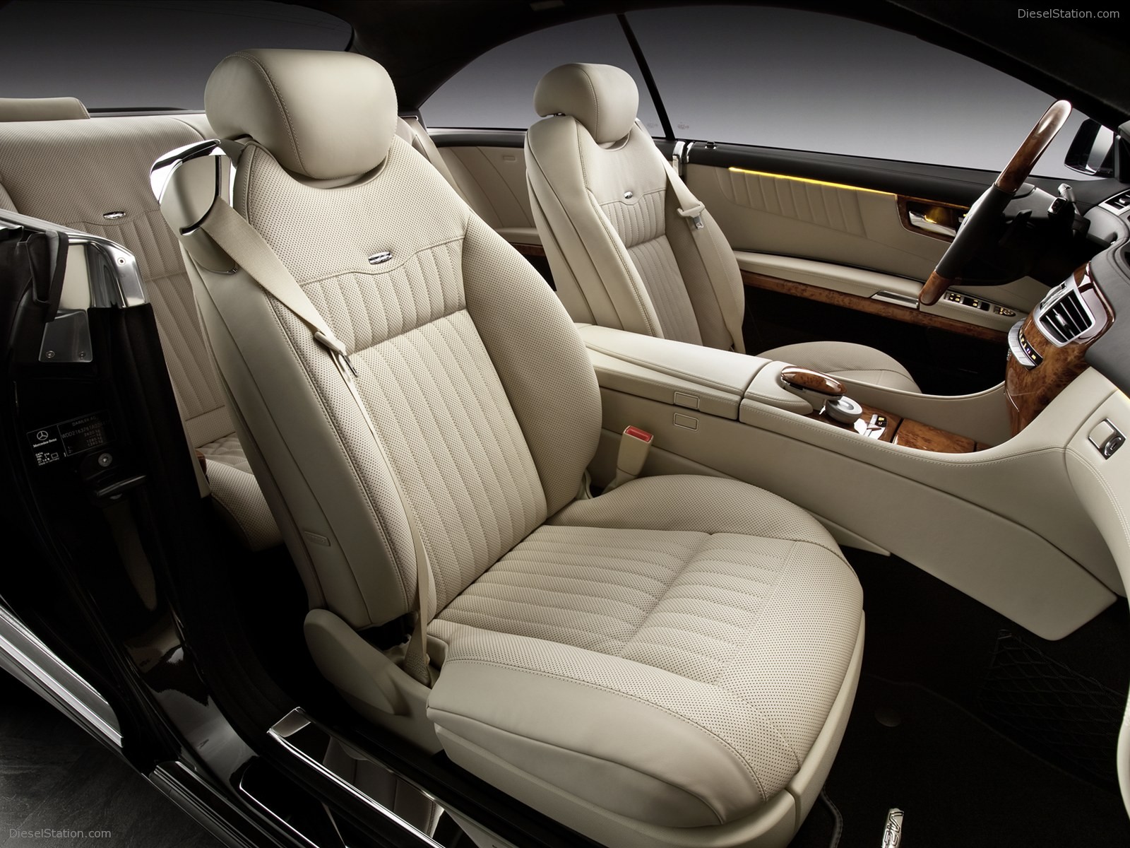 Mercedes-Benz CL-Class 2011