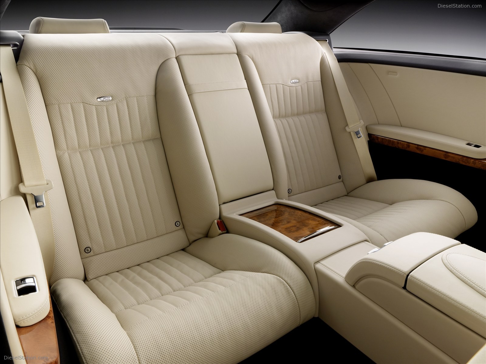 Mercedes-Benz CL-Class 2011