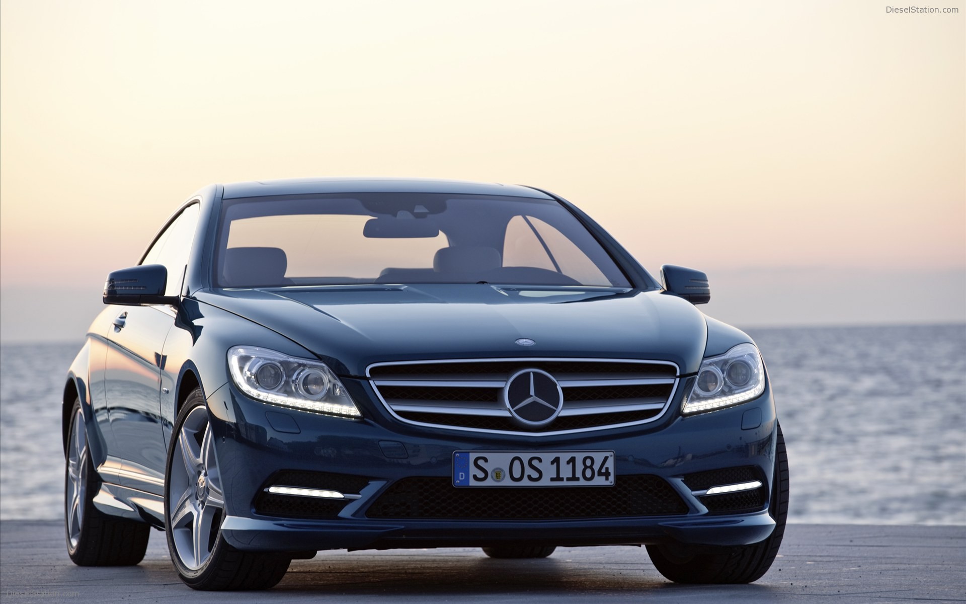 Mercedes-Benz CL-Class 2011