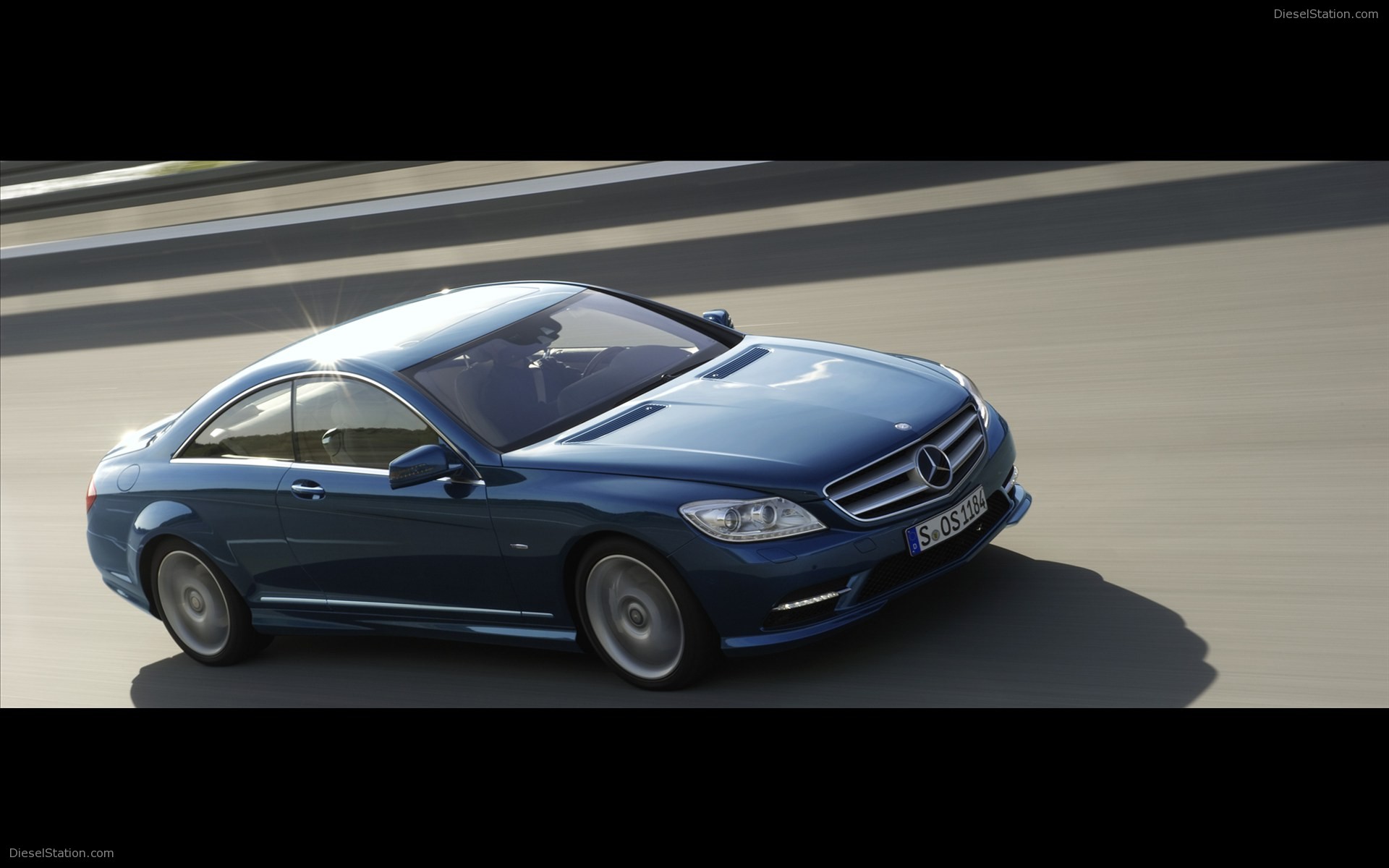 Mercedes-Benz CL-Class 2011