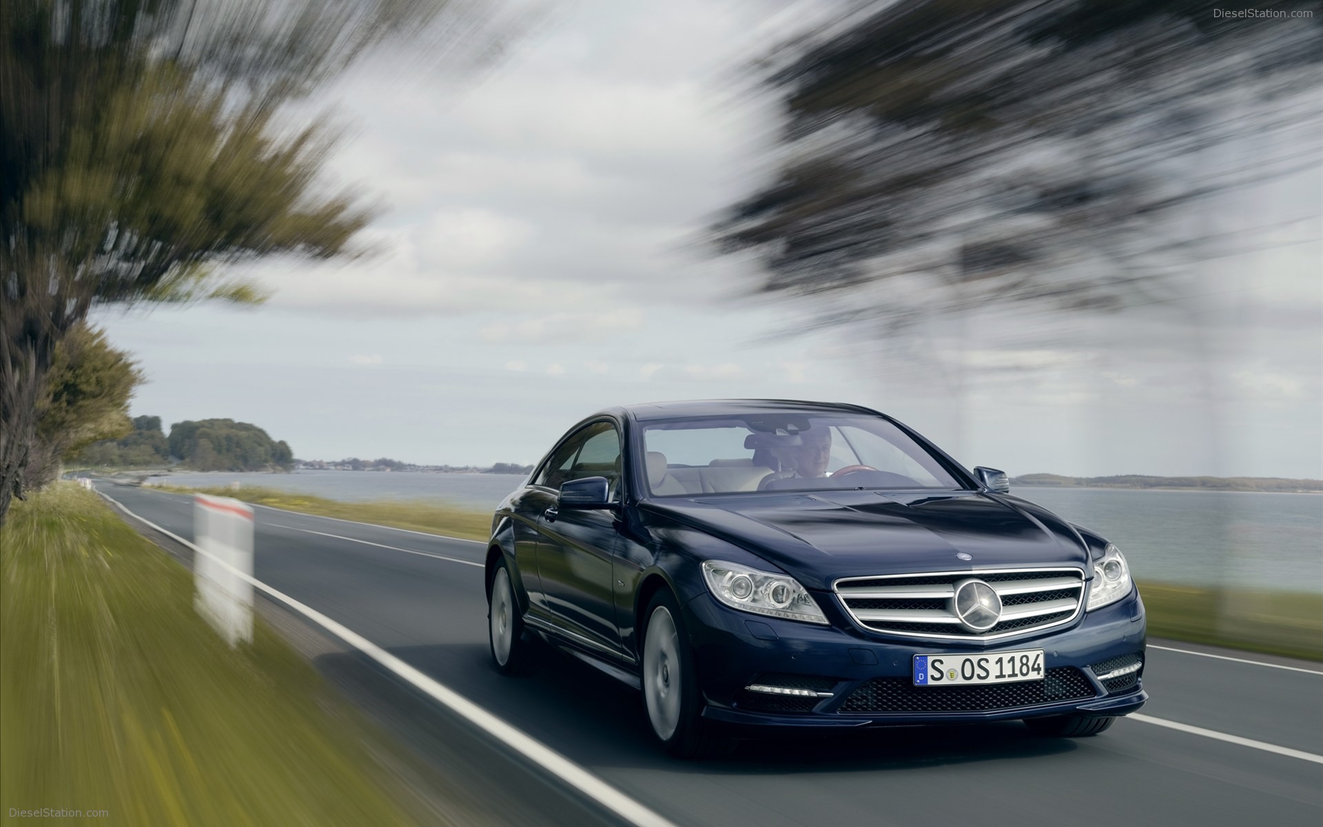 Mercedes-Benz CL-Class 2011