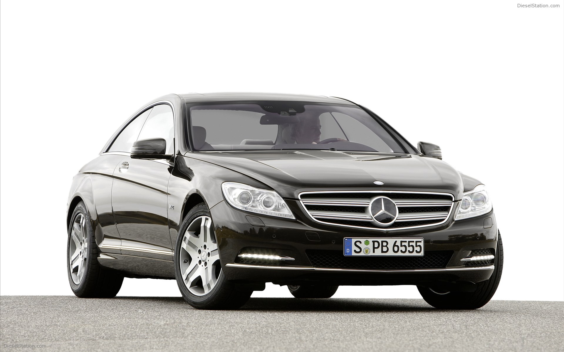 Mercedes-Benz CL-Class 2011