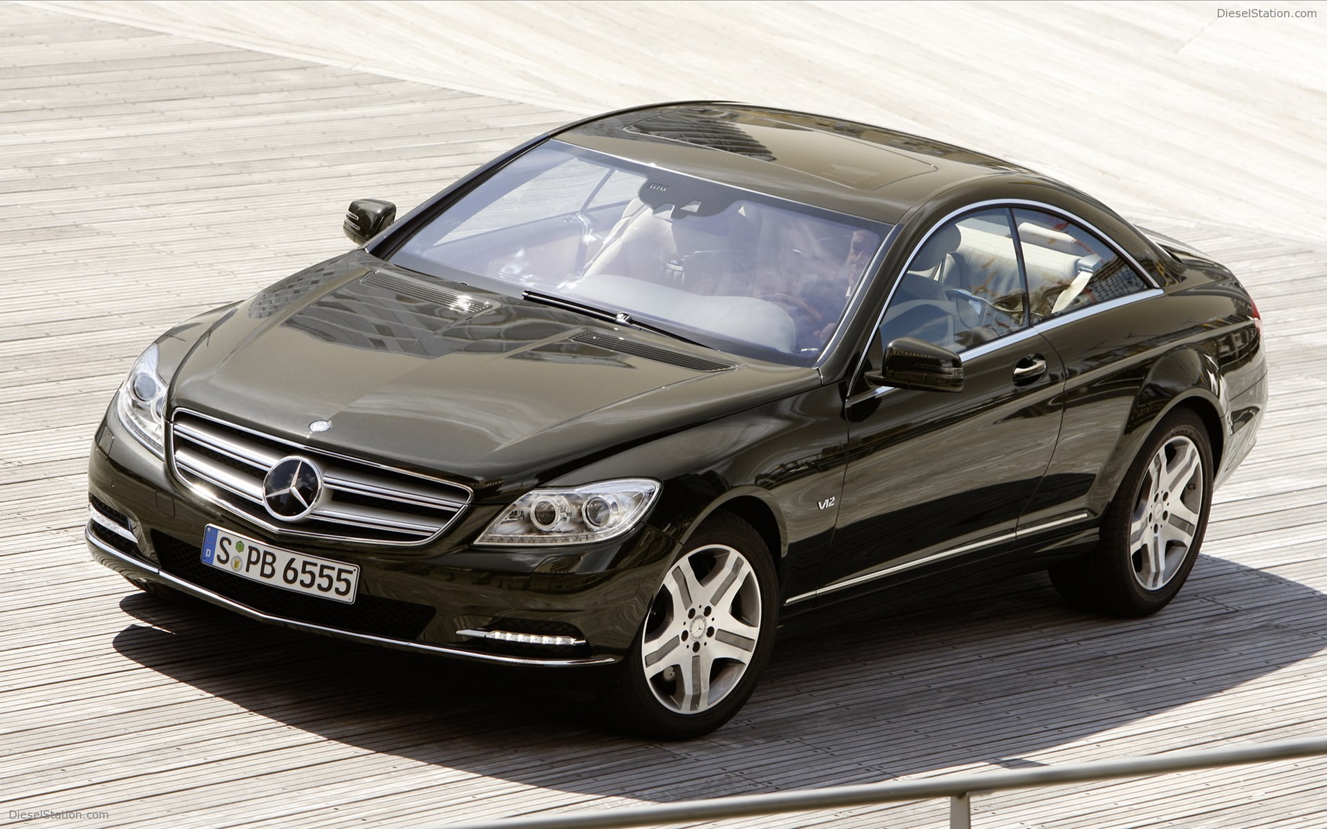 Mercedes-Benz CL-Class 2011