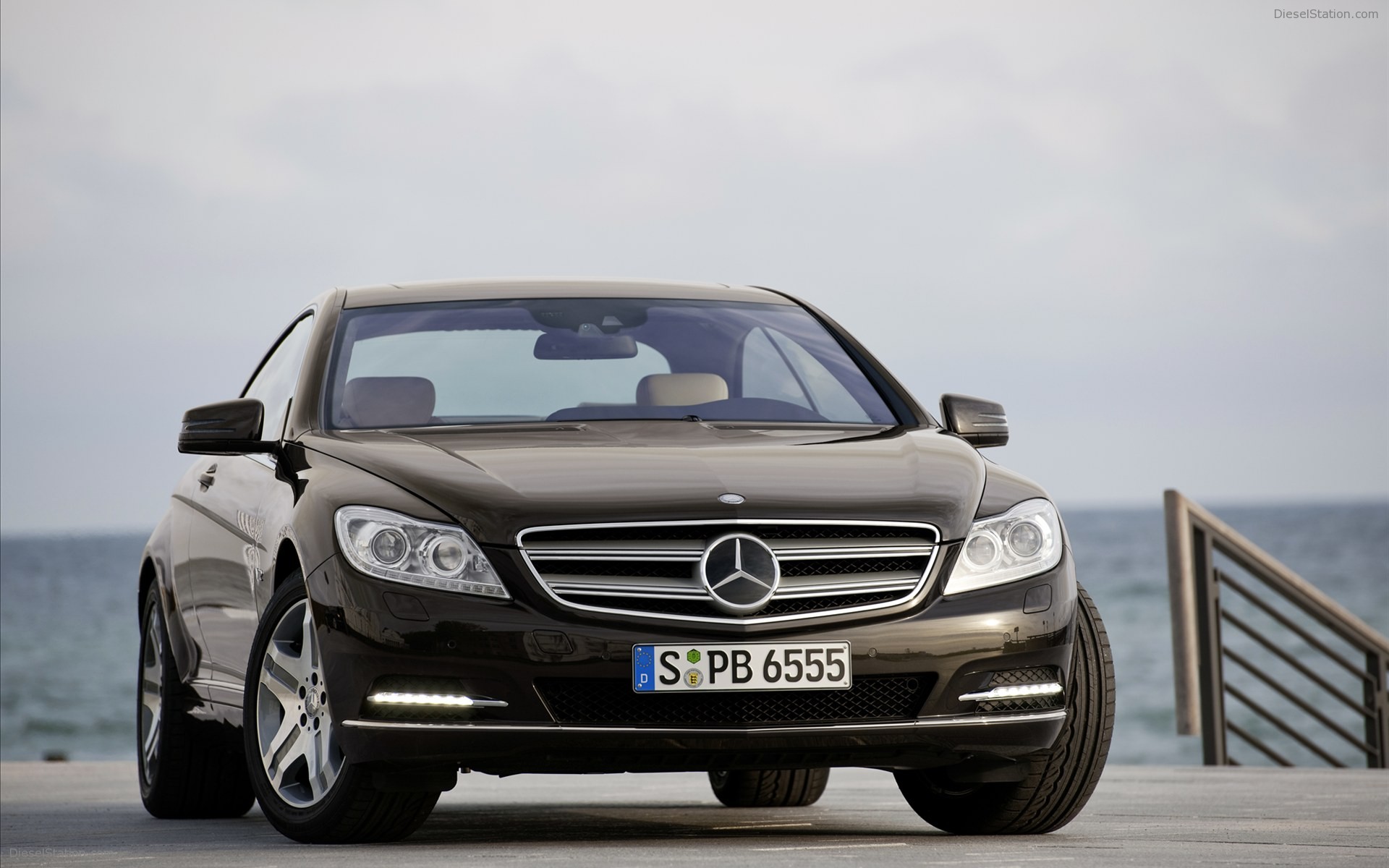 Mercedes-Benz CL-Class 2011