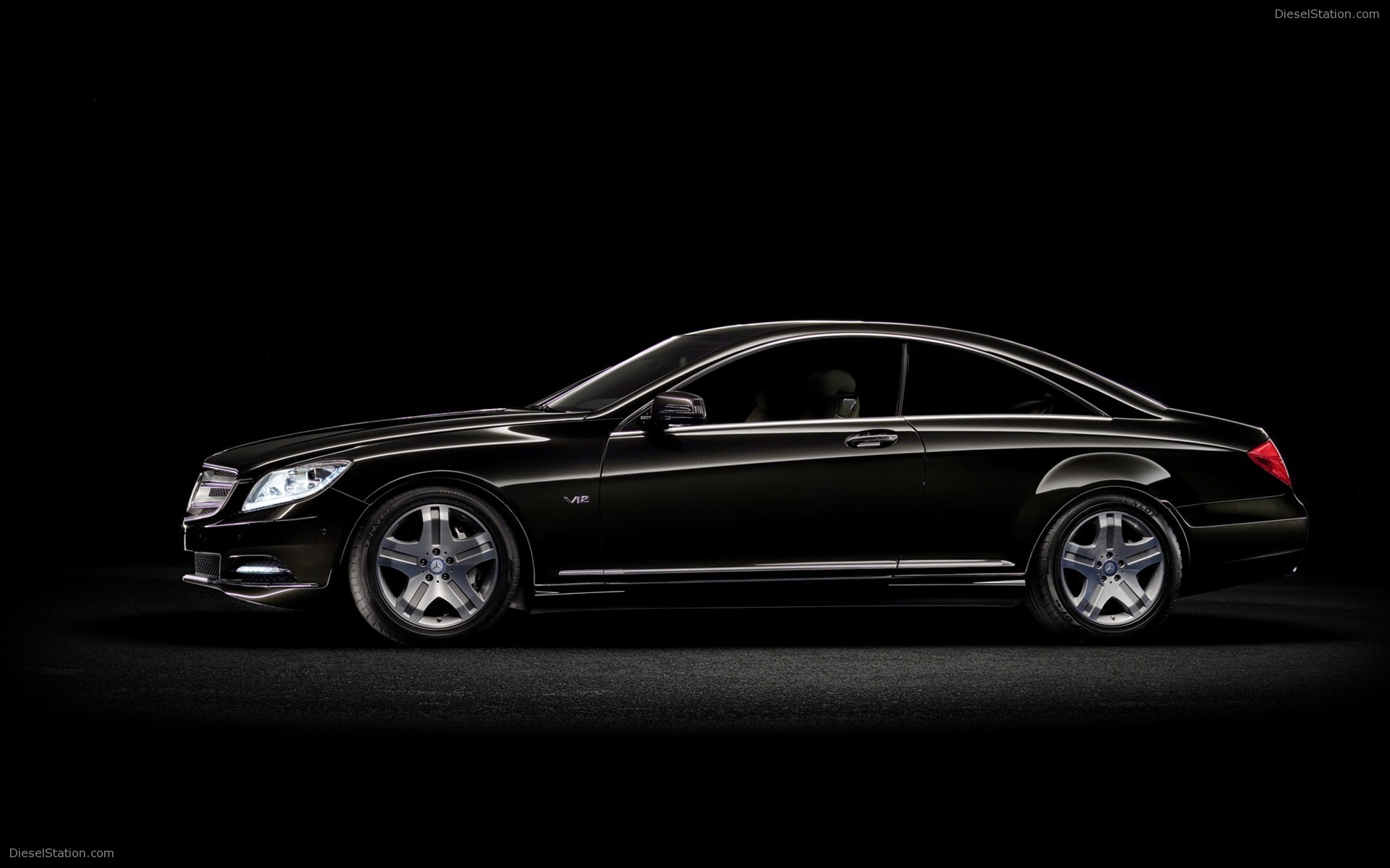 Mercedes-Benz CL-Class 2011