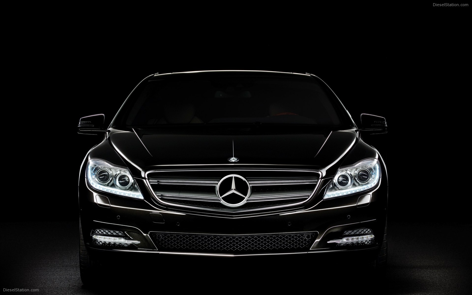 Mercedes-Benz CL-Class 2011