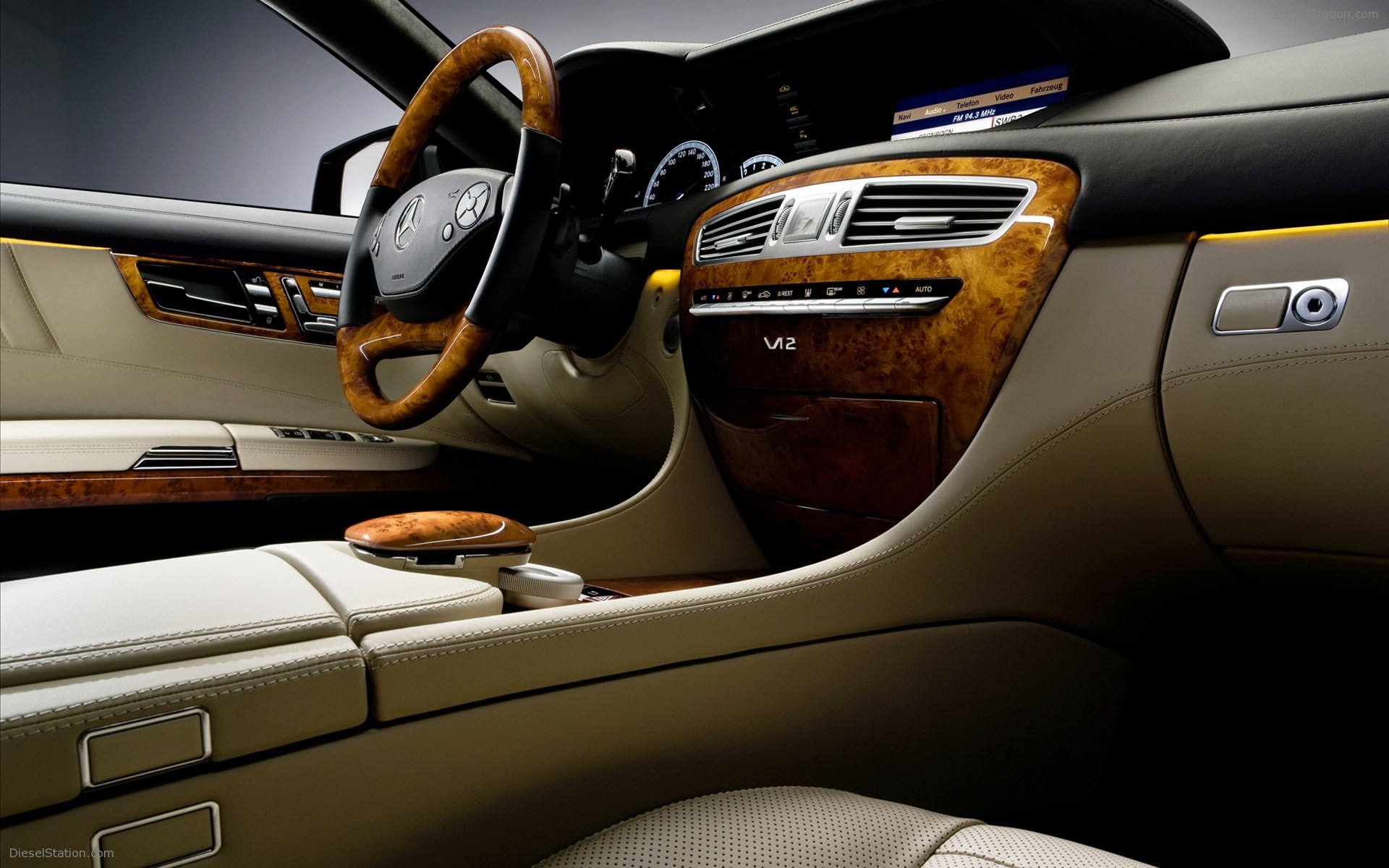 Mercedes-Benz CL-Class 2011