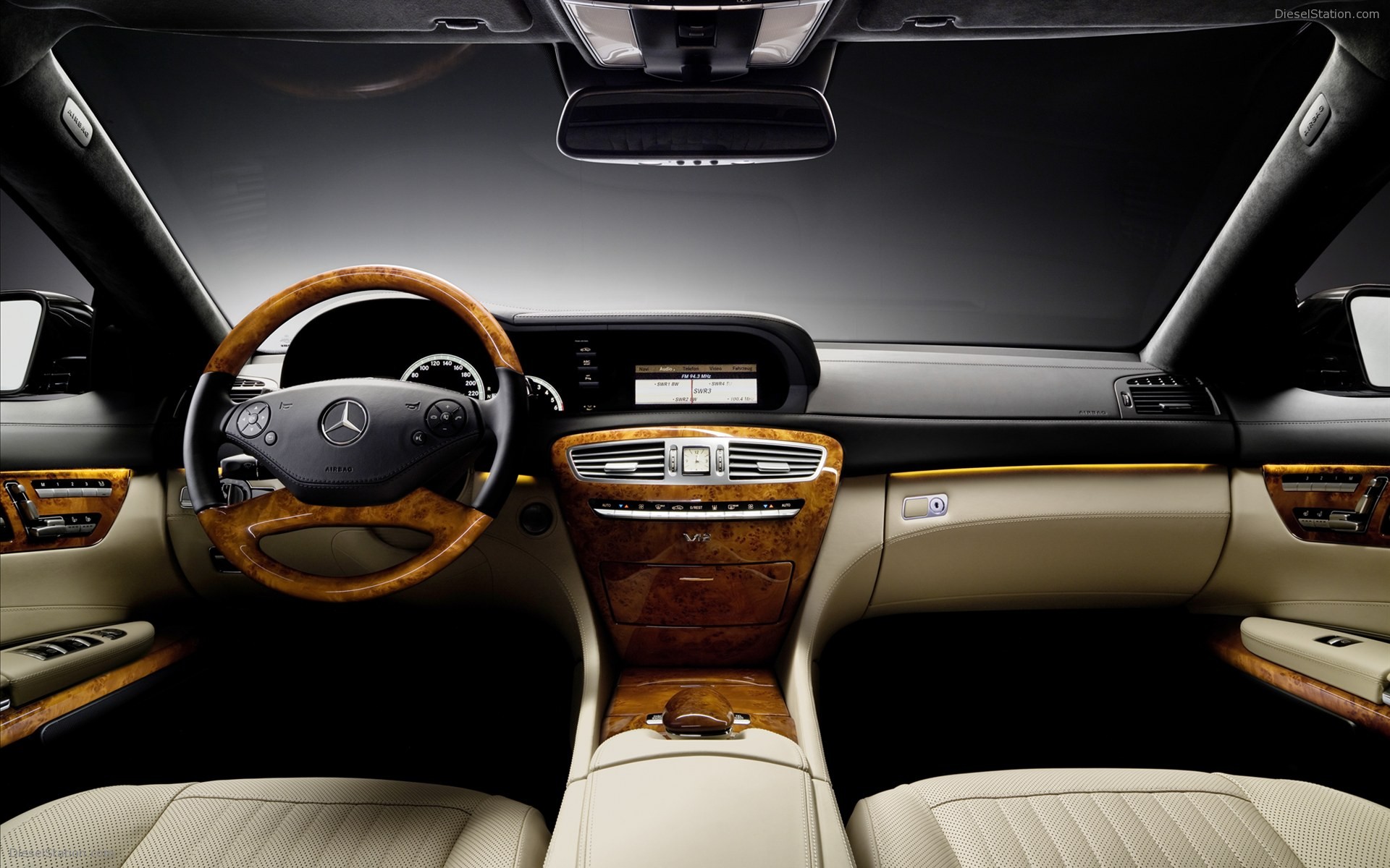 Mercedes-Benz CL-Class 2011