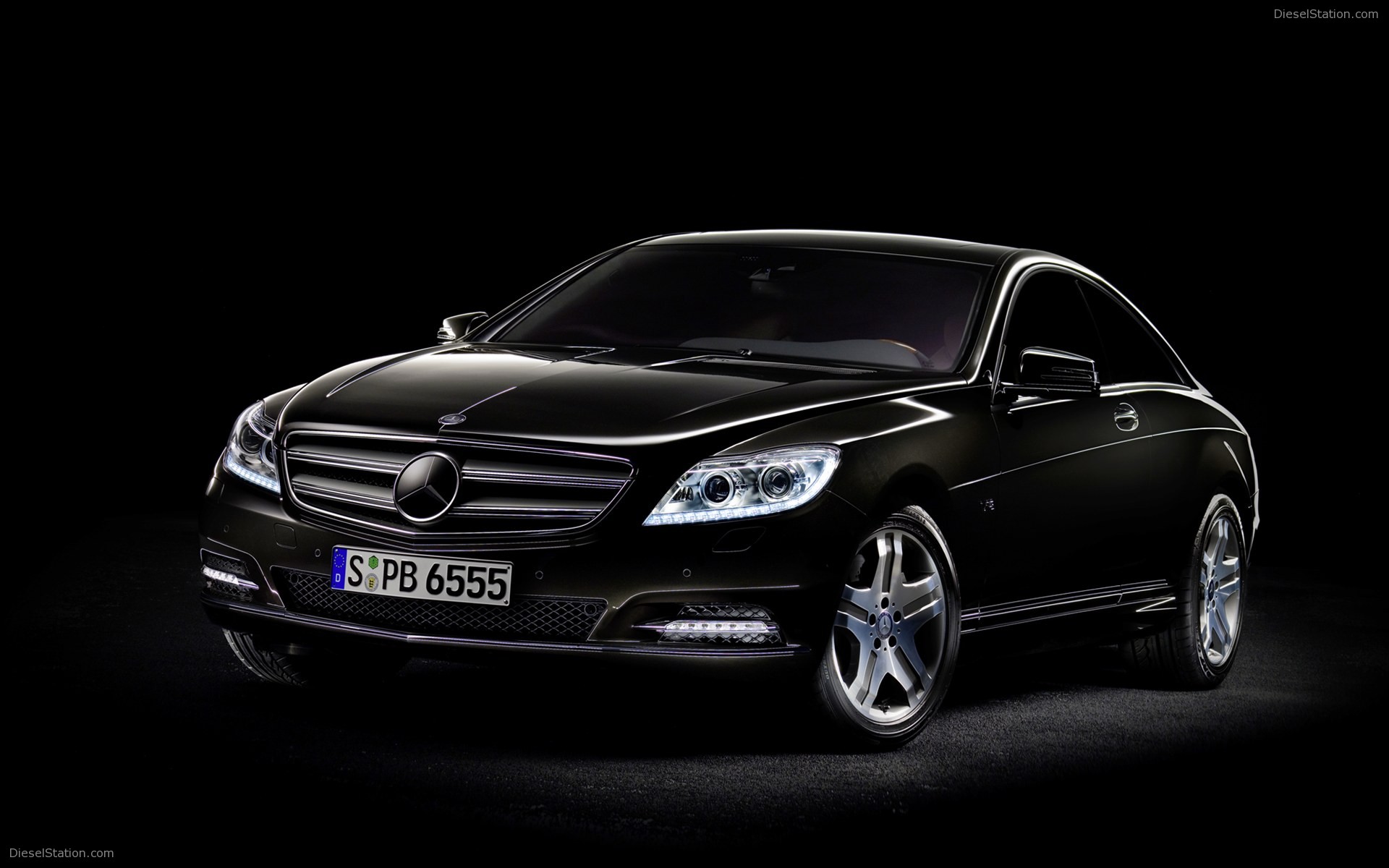 Mercedes-Benz CL-Class 2011