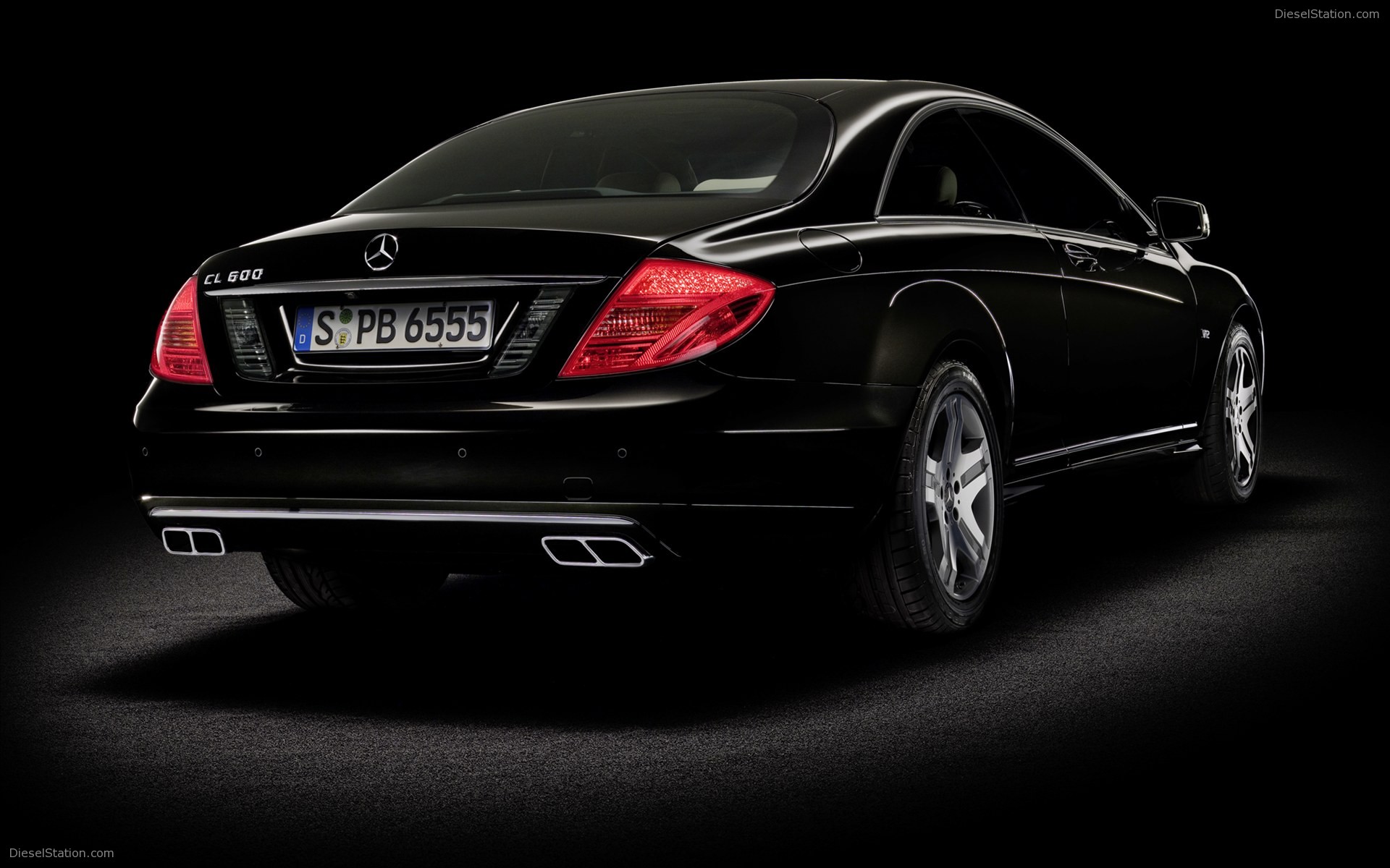 Mercedes-Benz CL-Class 2011