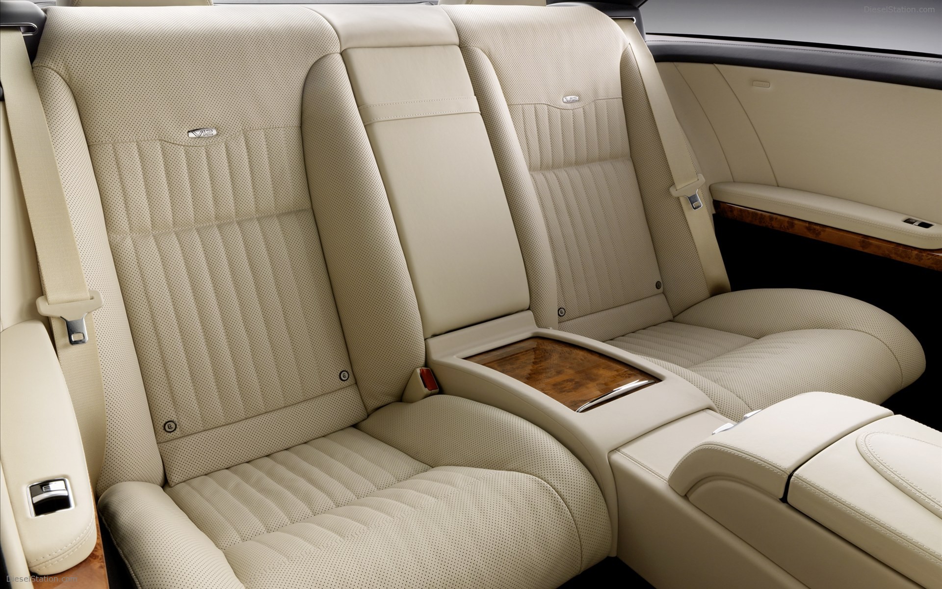 Mercedes-Benz CL-Class 2011
