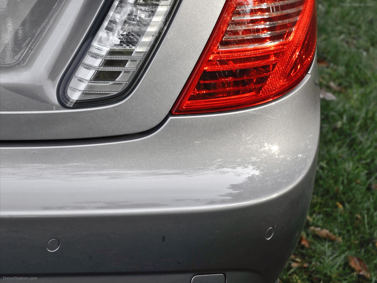 Mercedes-Benz CL550 4MATIC 2011