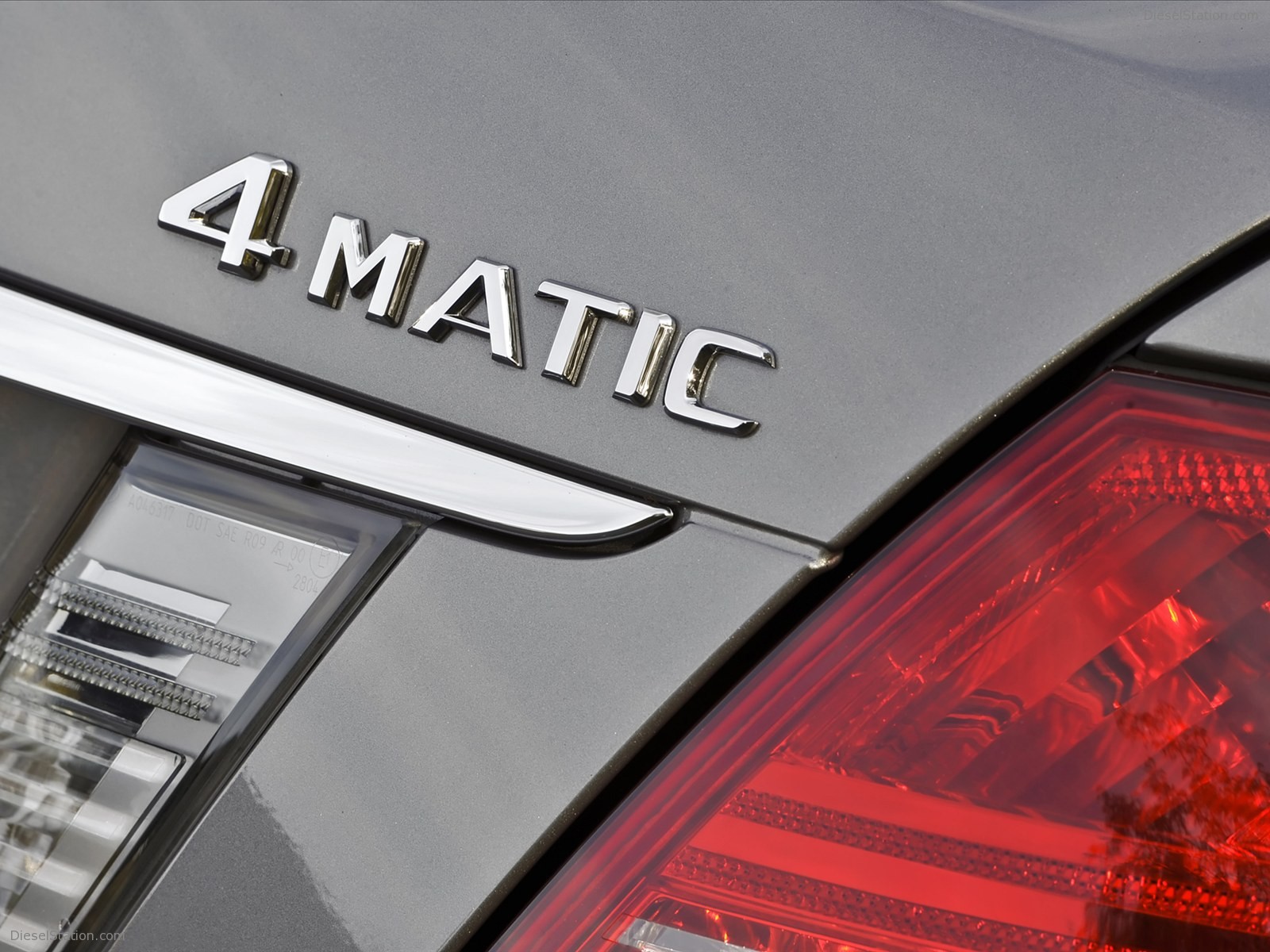 Mercedes-Benz CL550 4MATIC 2011