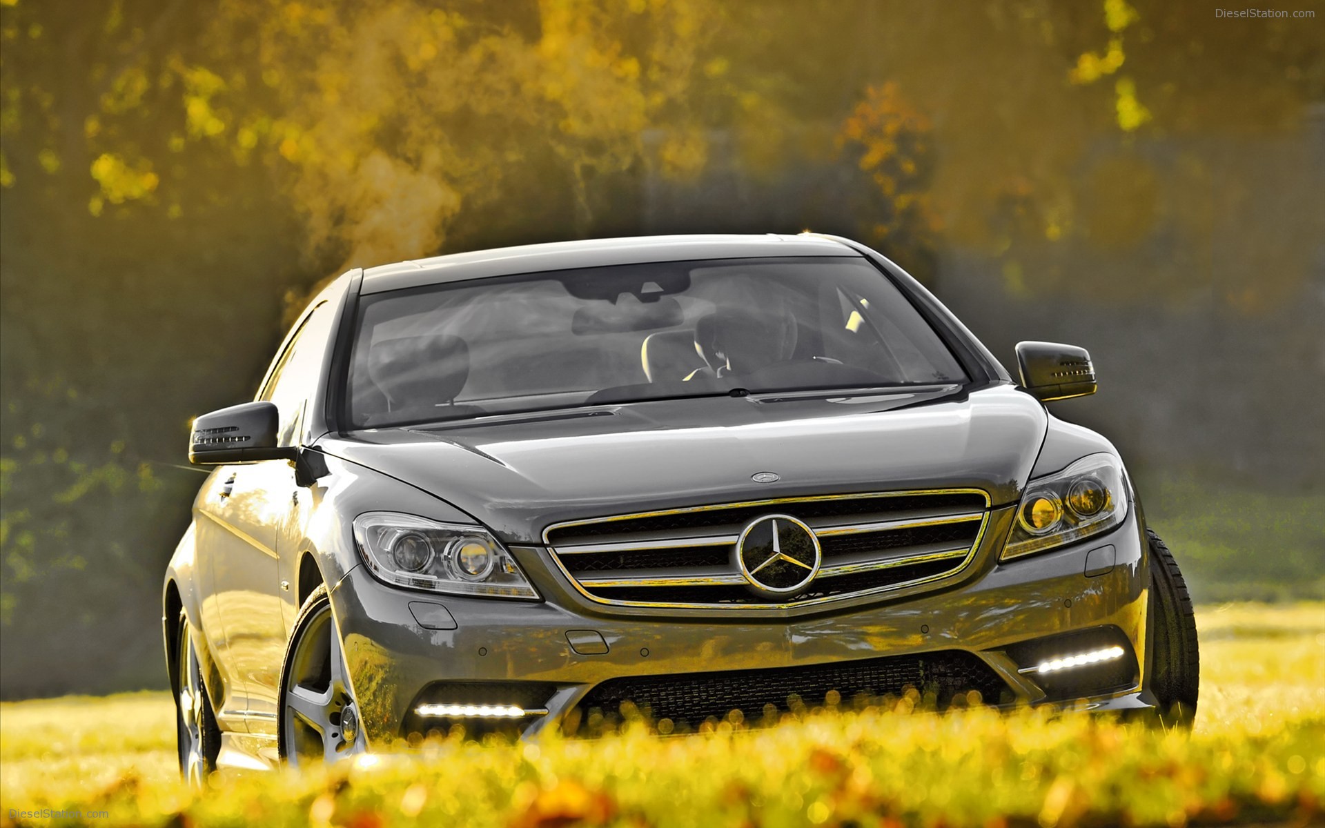 Mercedes-Benz CL550 4MATIC 2011