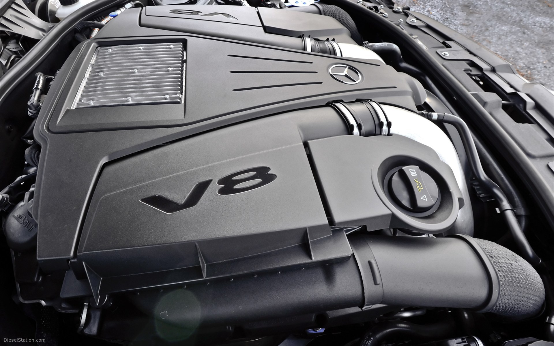 Mercedes-Benz CL550 4MATIC 2011
