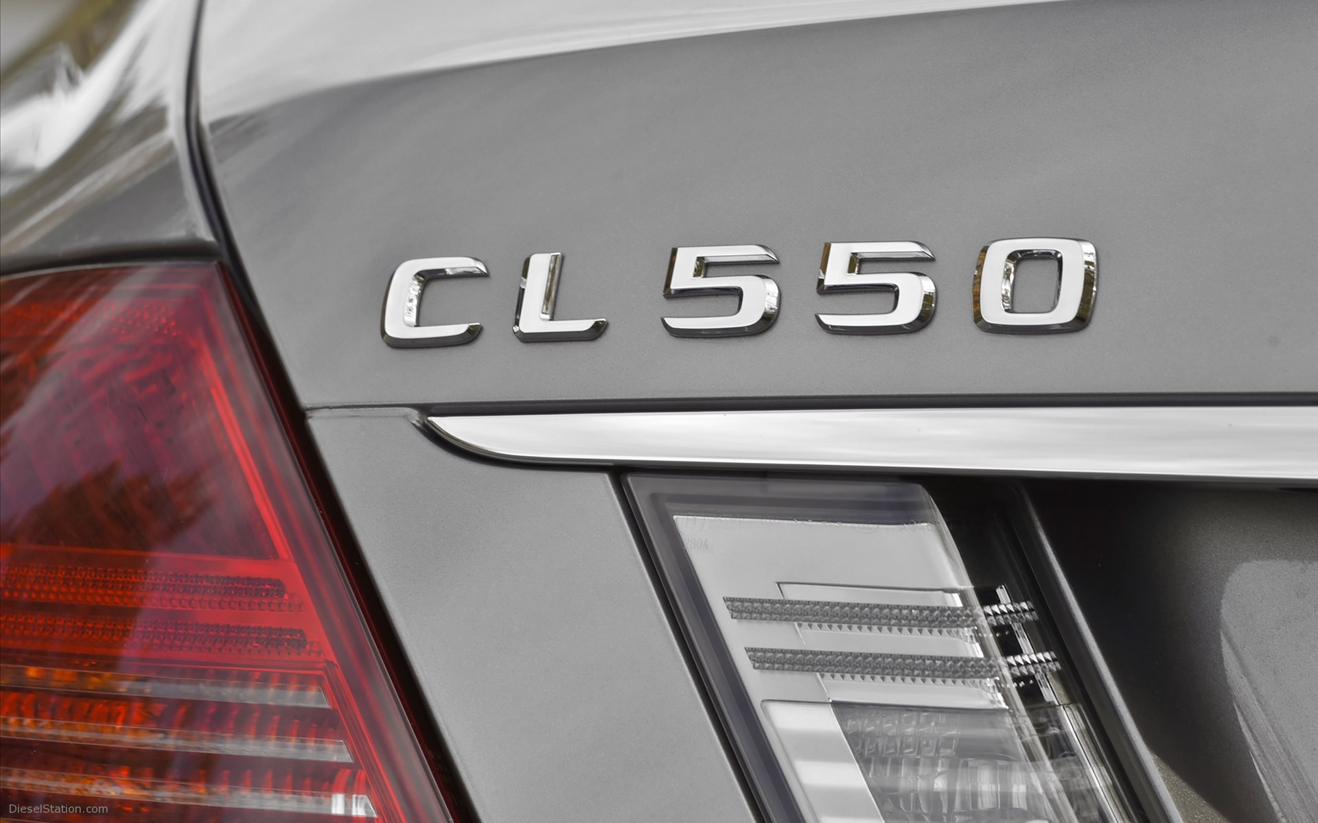 Mercedes-Benz CL550 4MATIC 2011