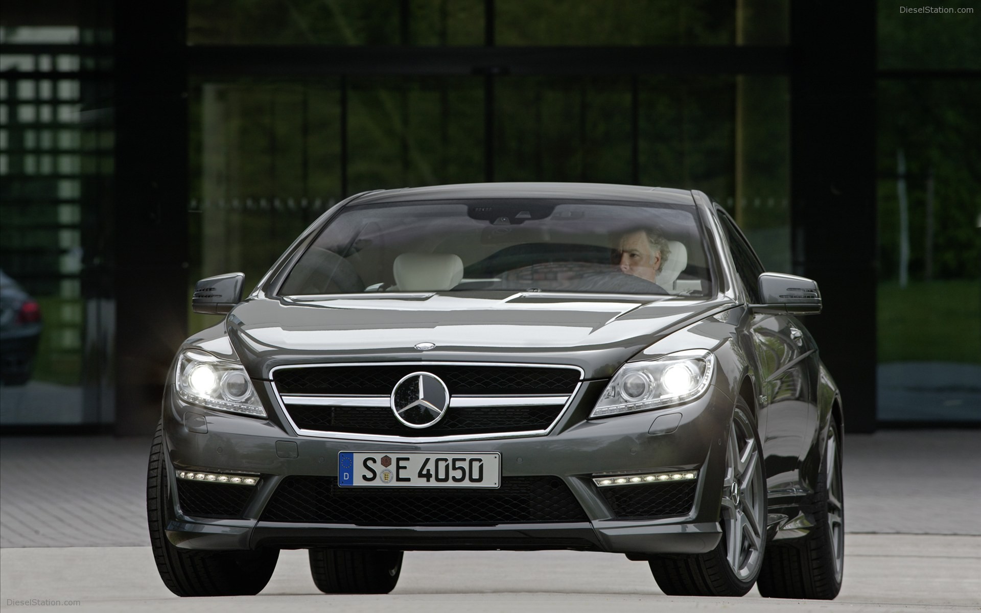 Mercedes-Benz CL63 AMG 2011