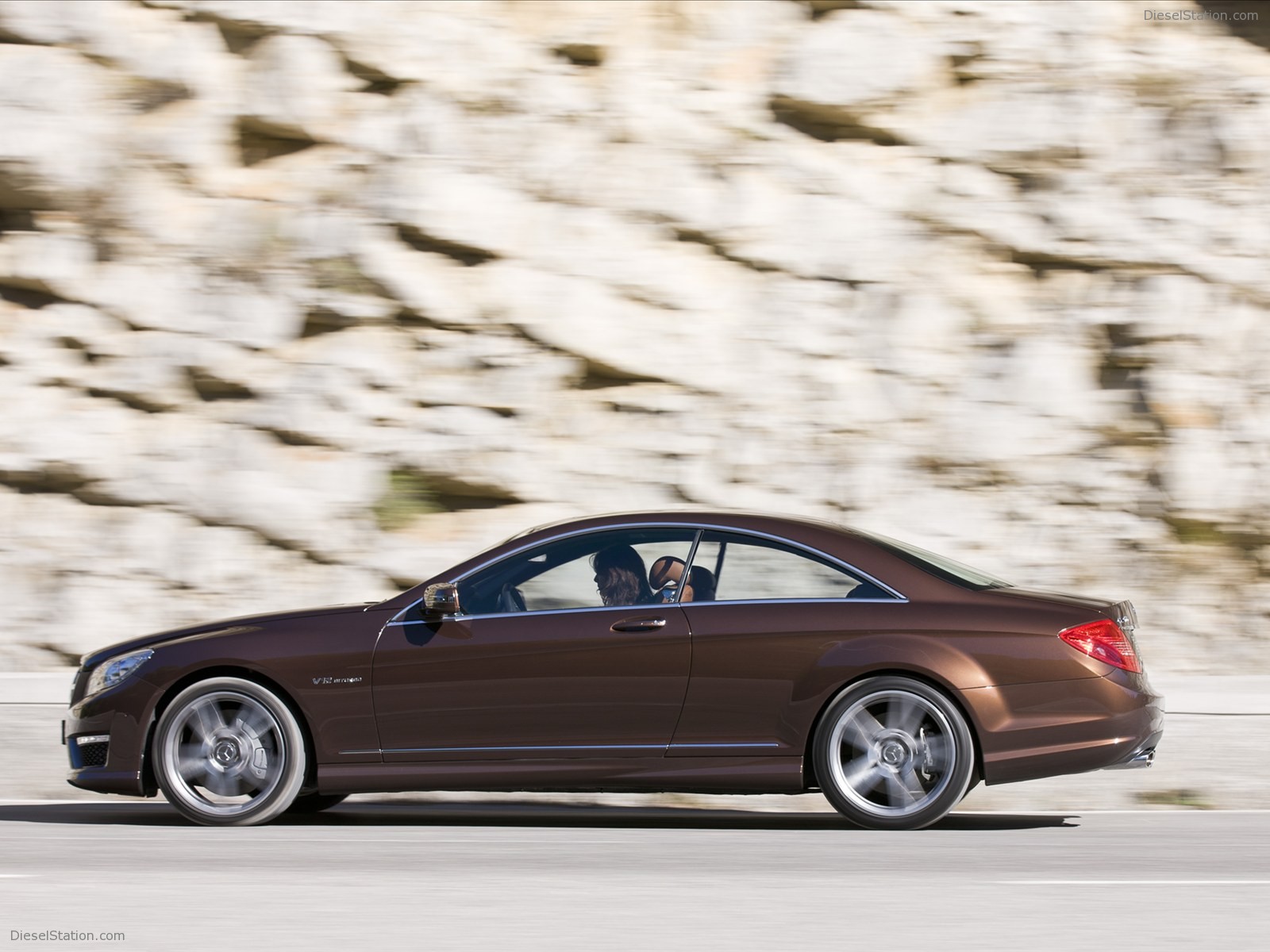 Mercedes Benz CL65 AMG 2011