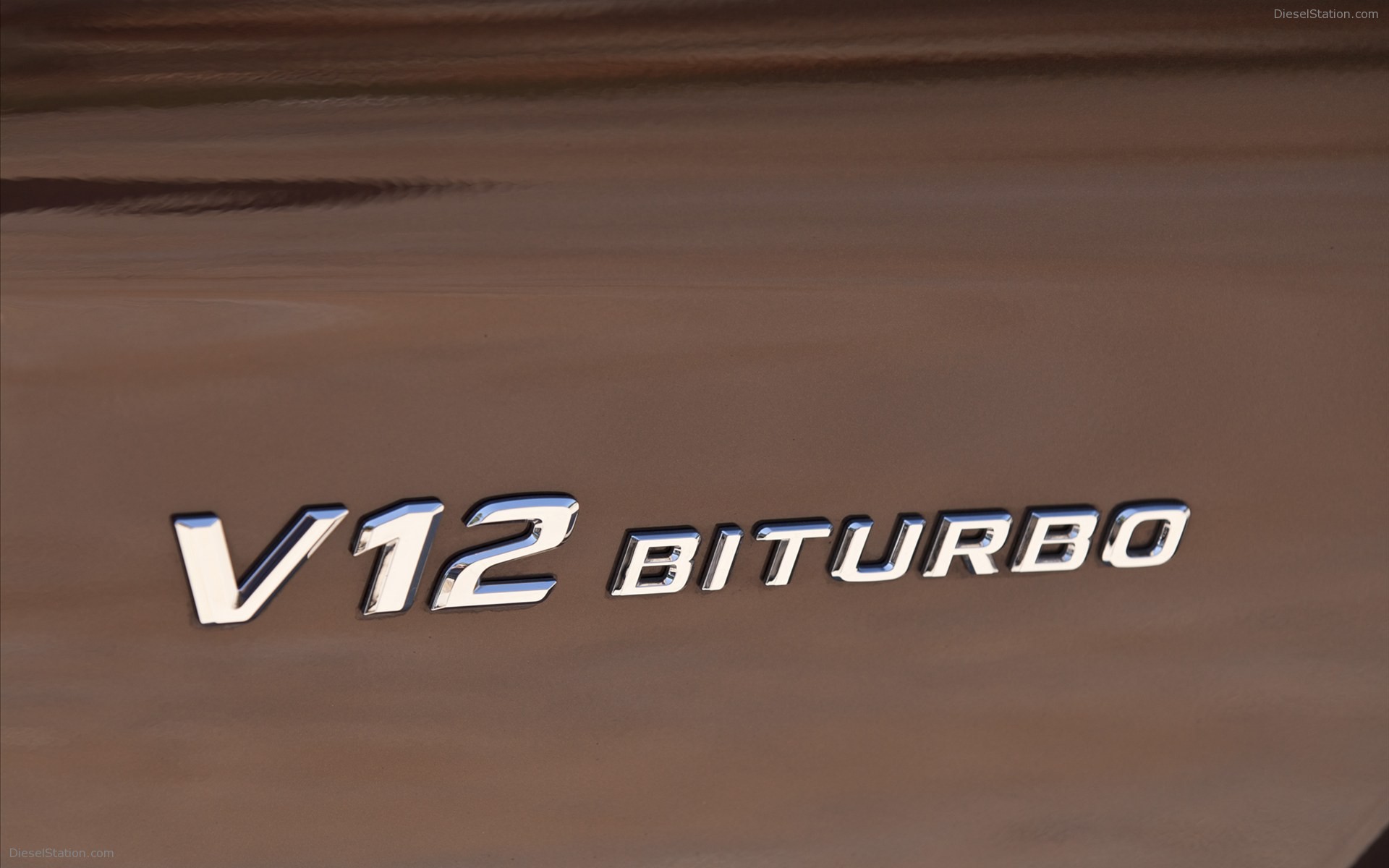 Mercedes Benz CL65 AMG 2011