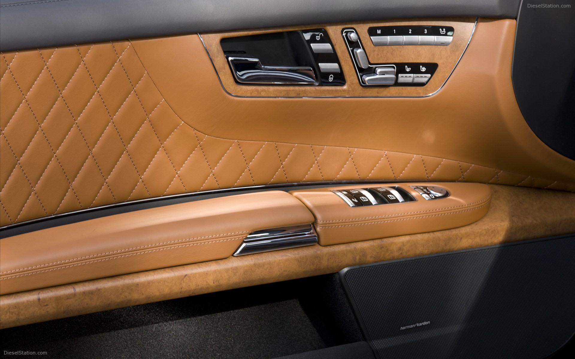 Mercedes Benz CL65 AMG 2011