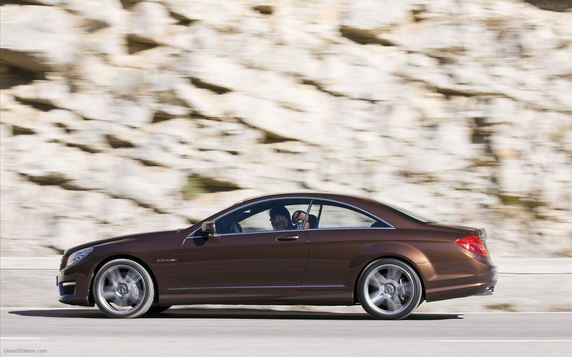 Mercedes Benz CL65 AMG 2011